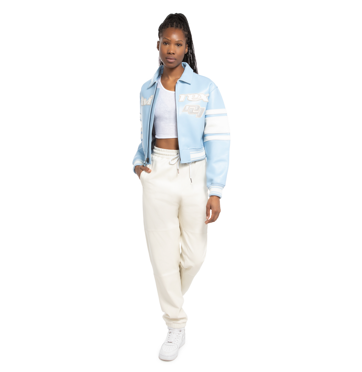 Avirex Cropped Legend Jacket