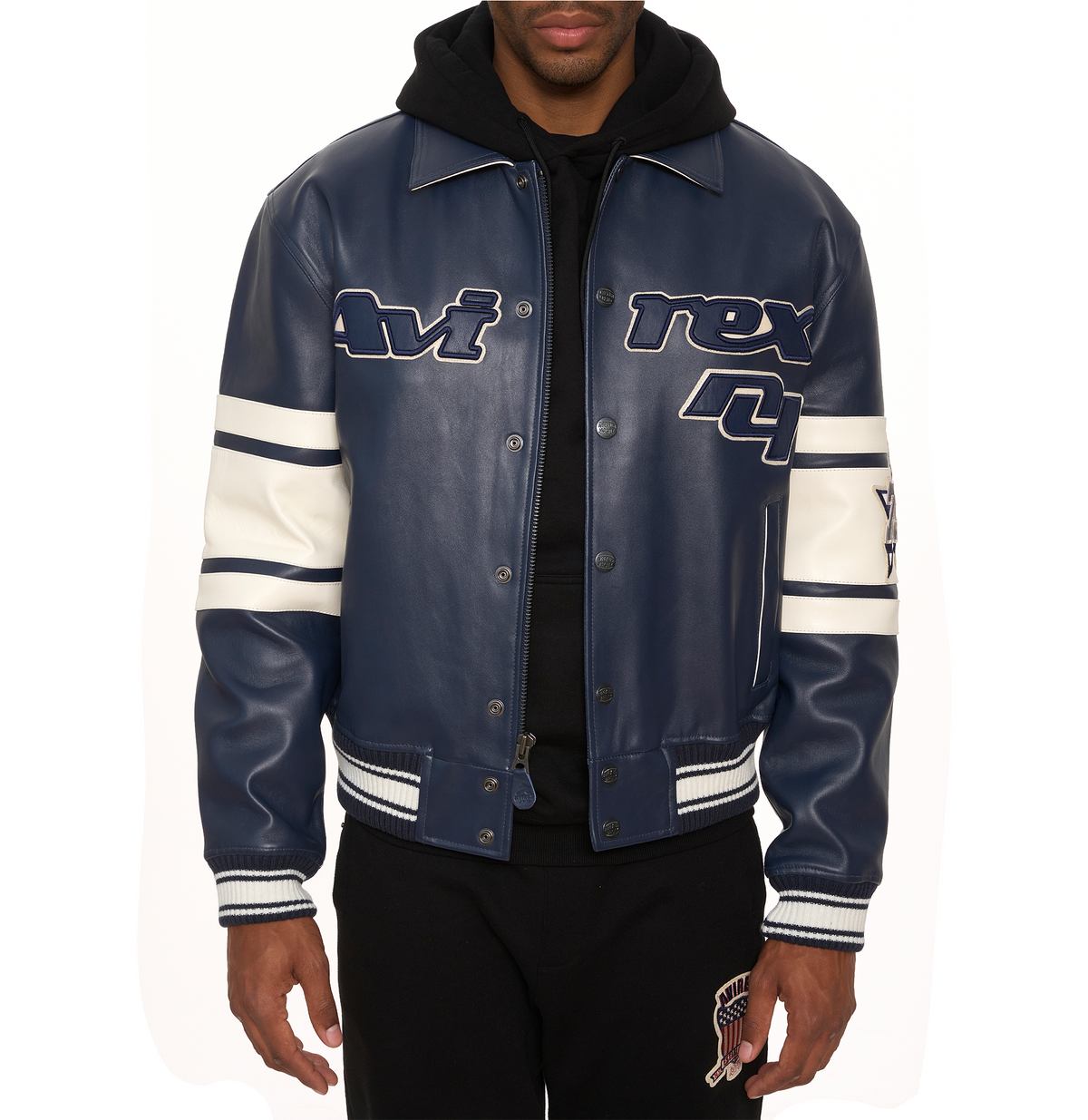 Avirex City Series Bronx Jacket