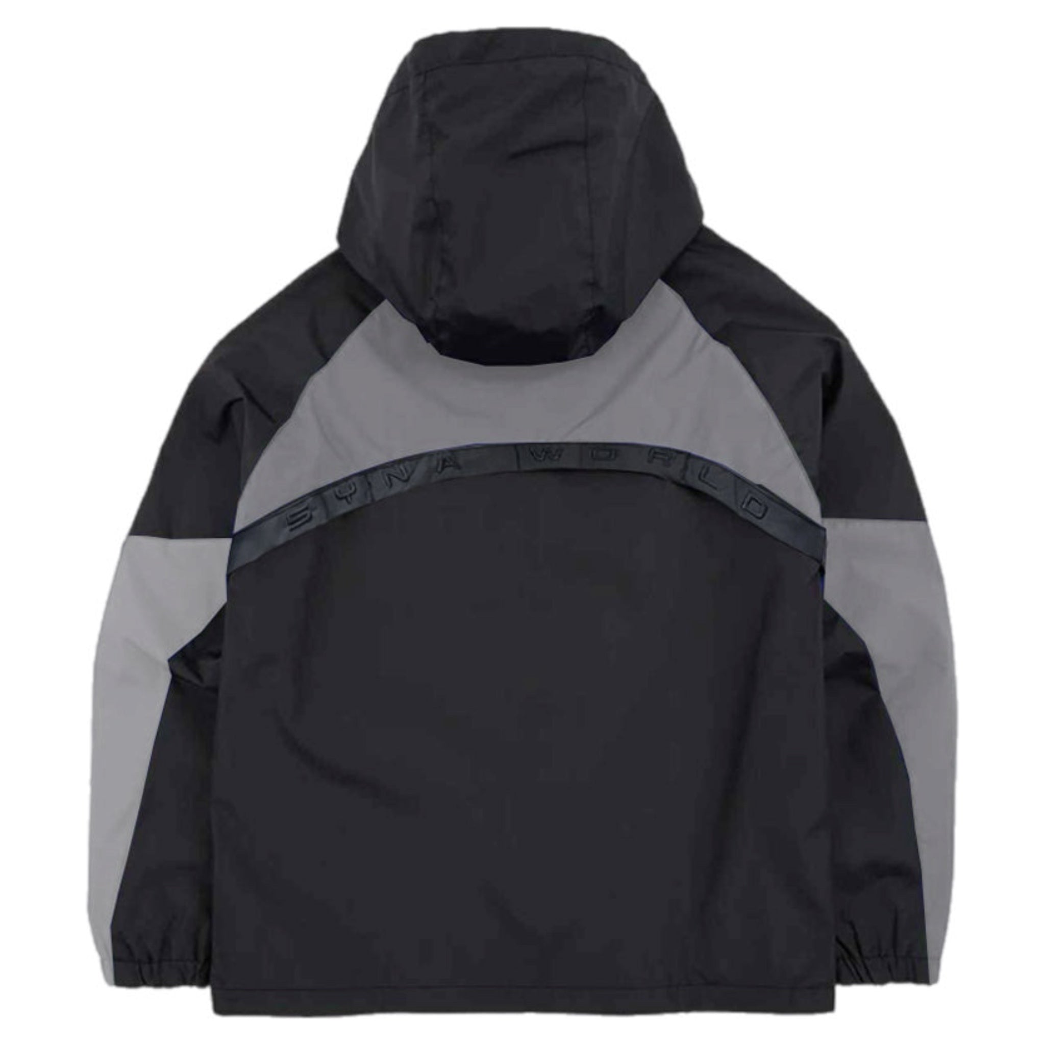 Syna World Vortex Jacket - Black/Grey