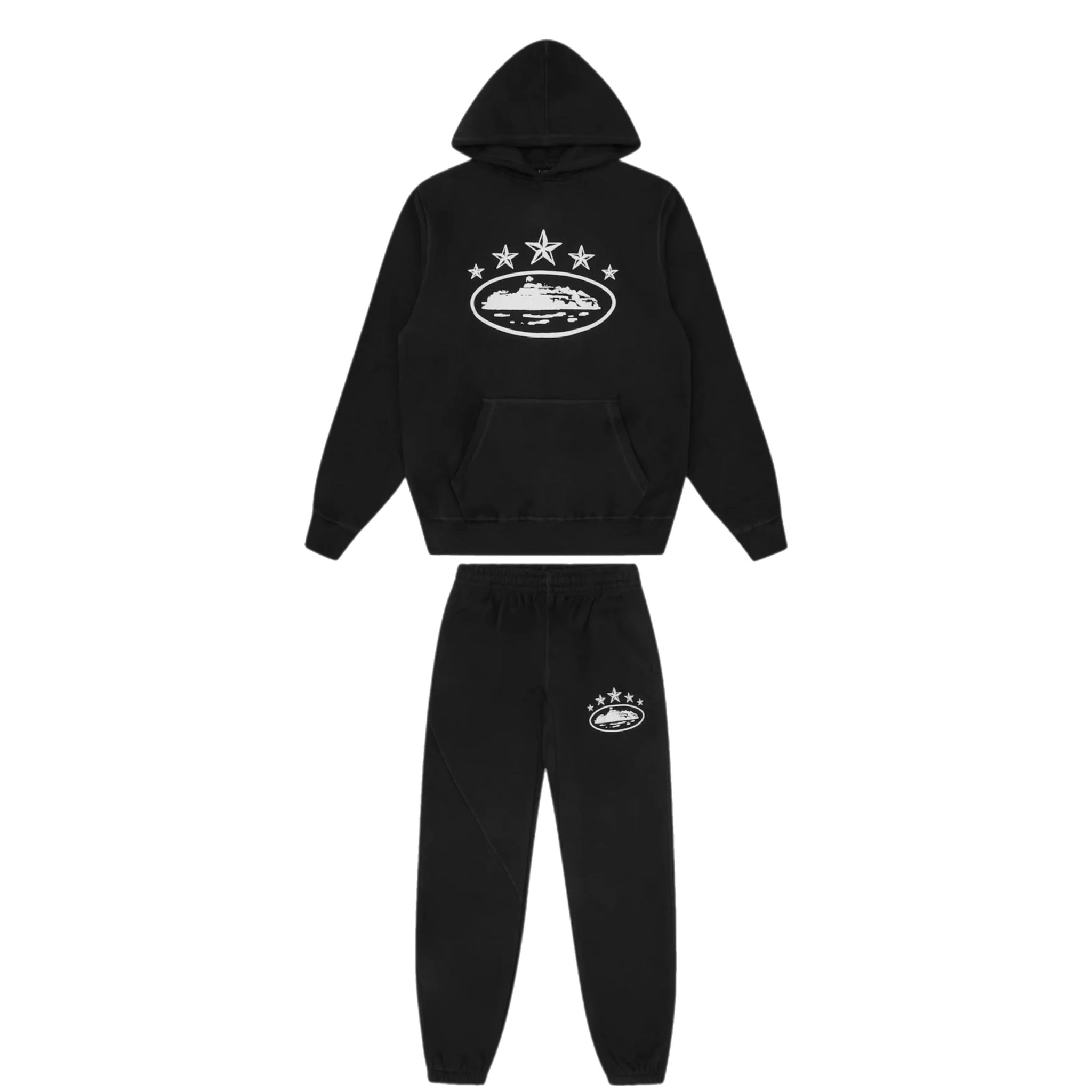 Corteiz 5Starz Alcatraz Tracksuit