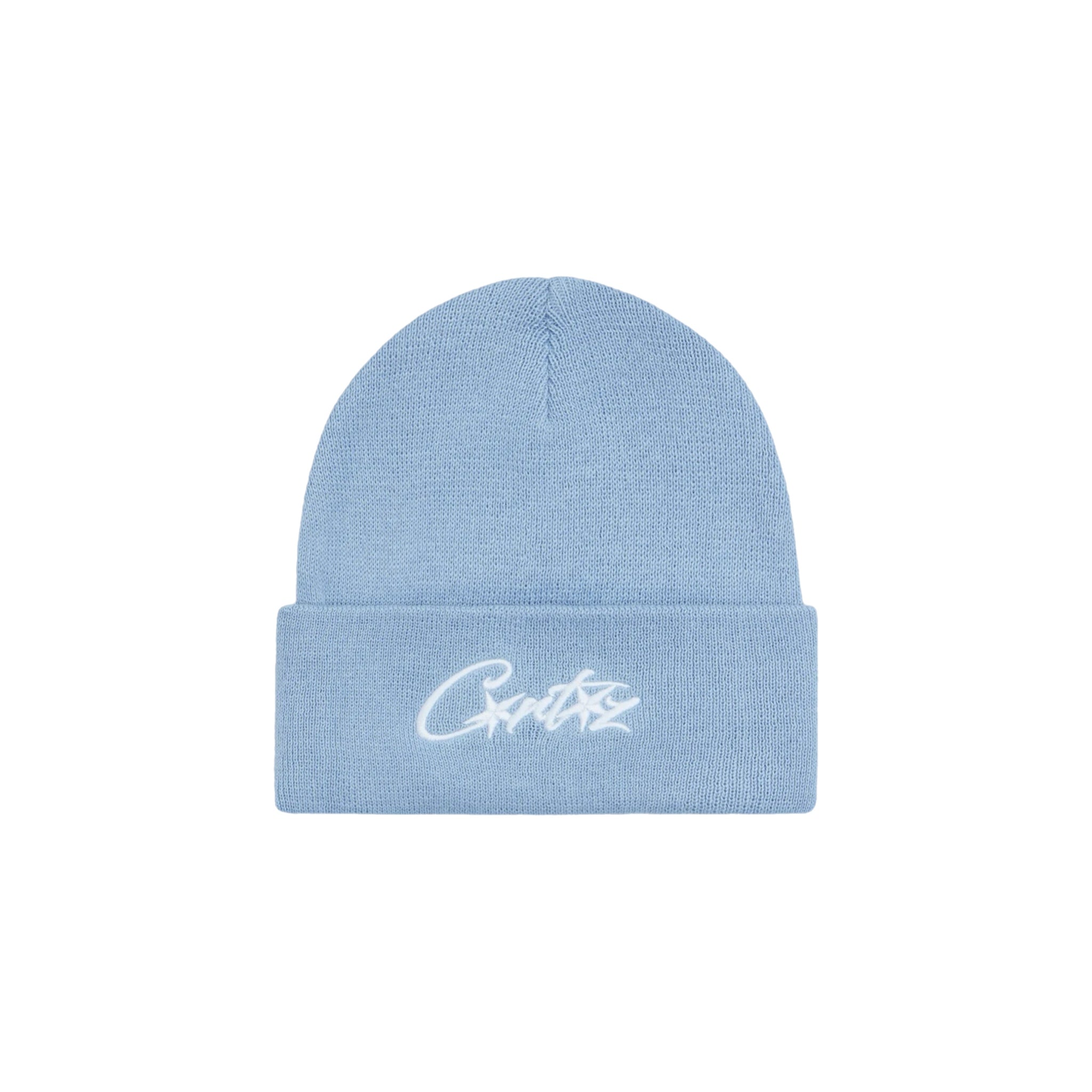 Corteiz Allstarz Folded Beanie