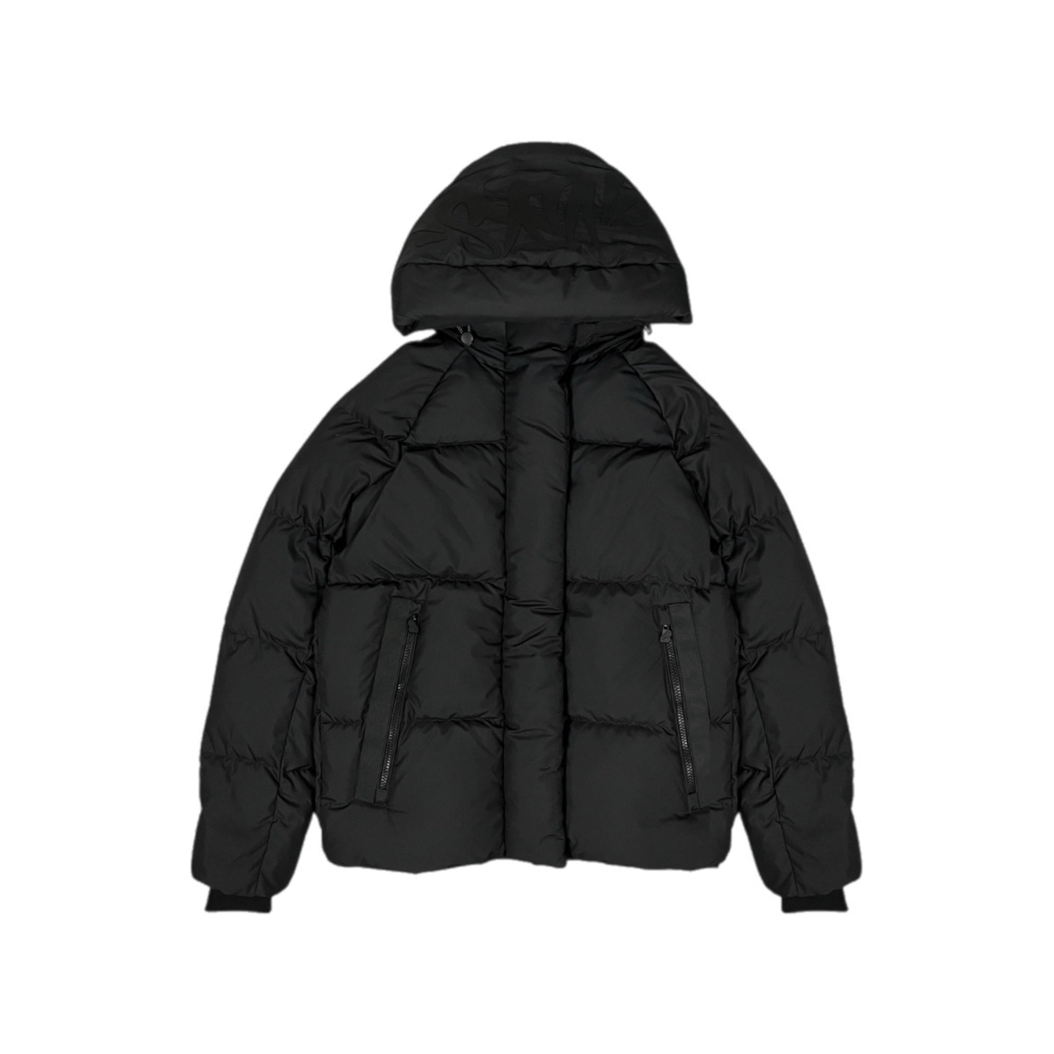 Syna World Down Puffer Jacket - Black
