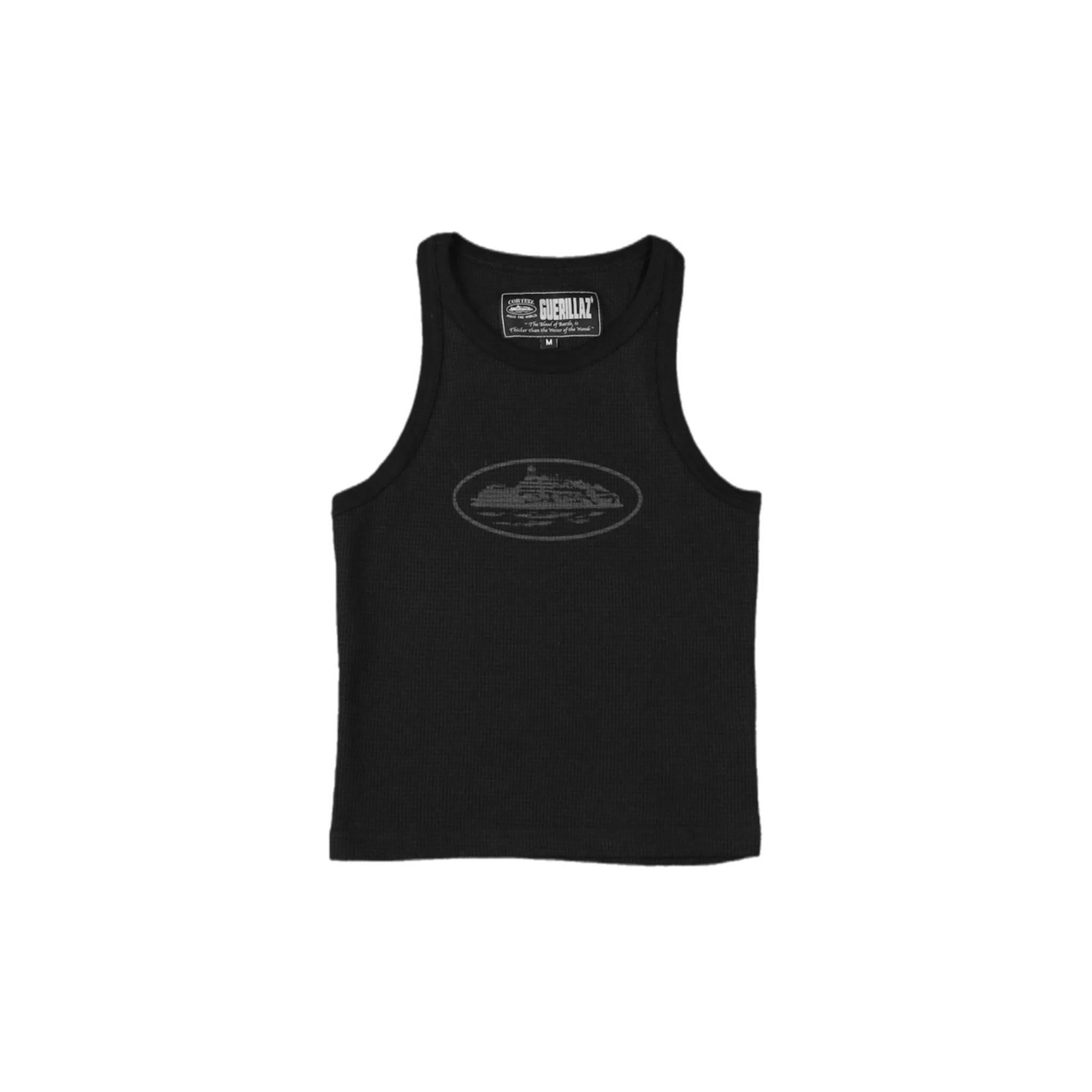 Corteiz Womens Guerillaz Tank Top