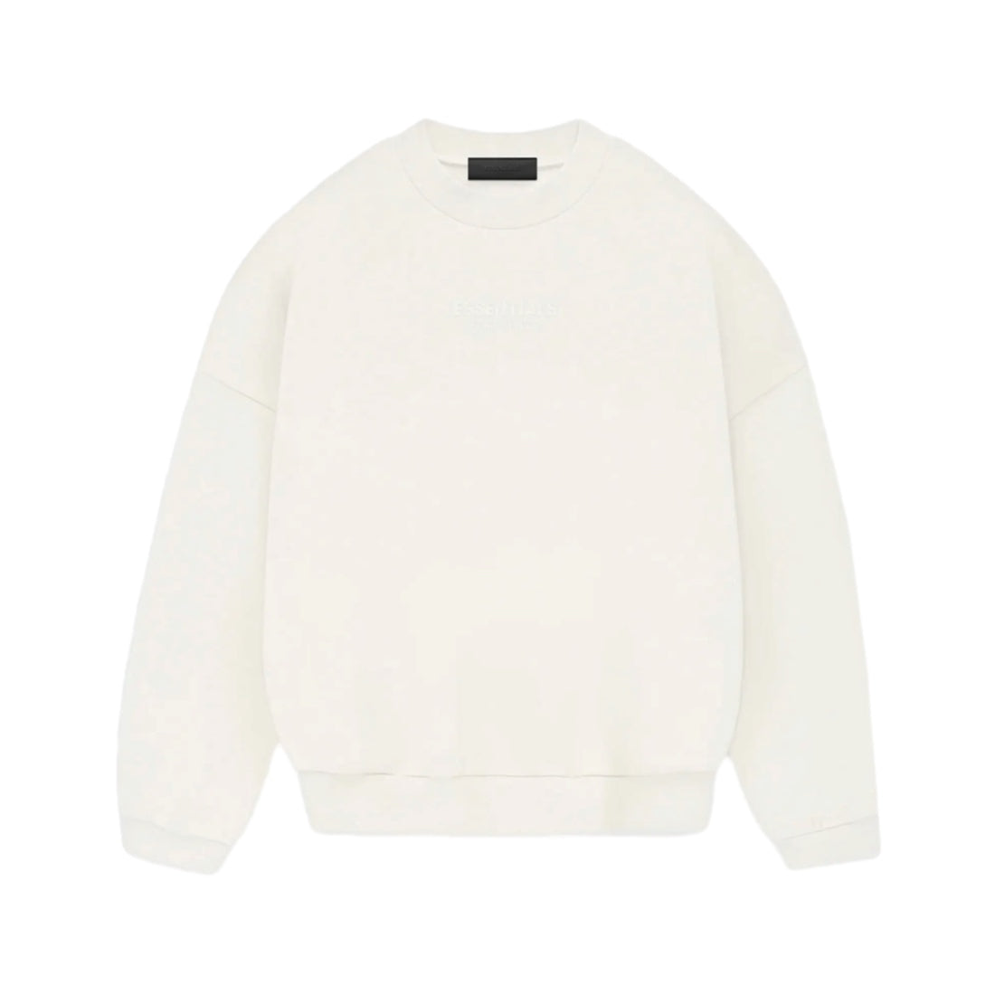 Fear Of God Essentials Crewneck - Cloud Dancer