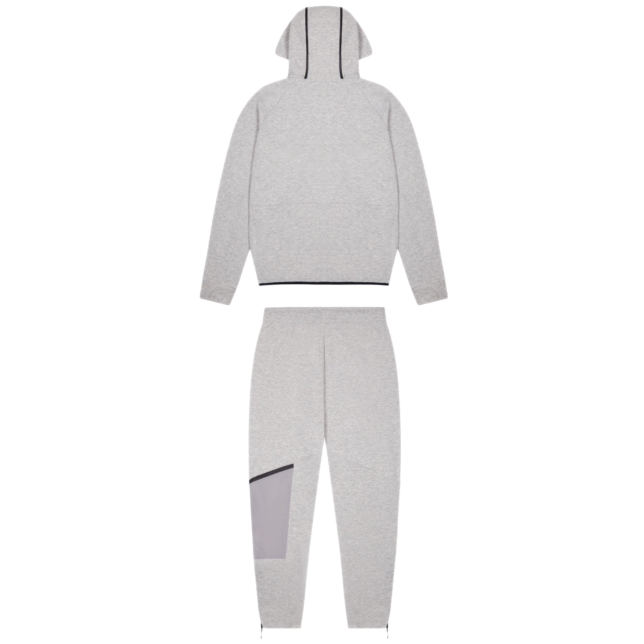 Trapstar Irongate T-Fleece Tracksuit - Grey