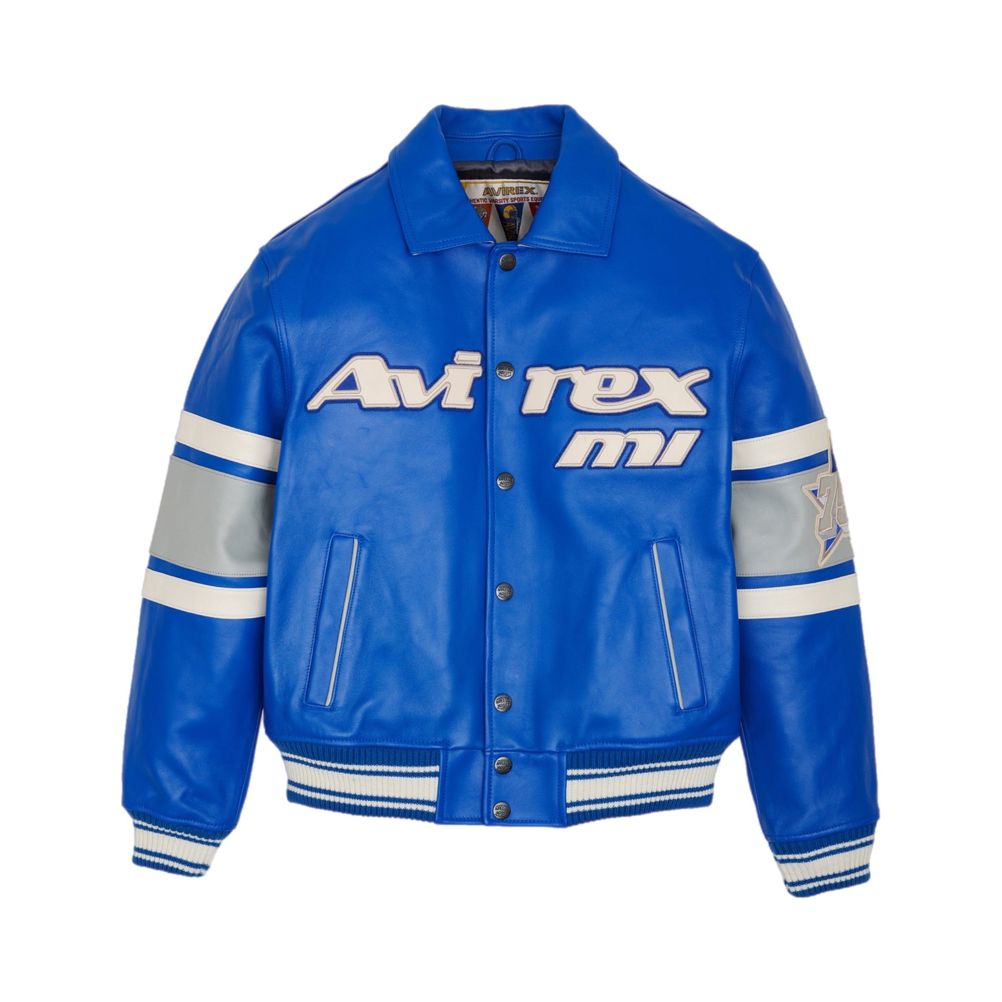 Avirex City Series Detroit Jacket