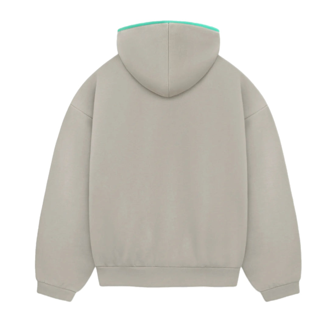 Fear Of God Essentials Hoodie - Seal