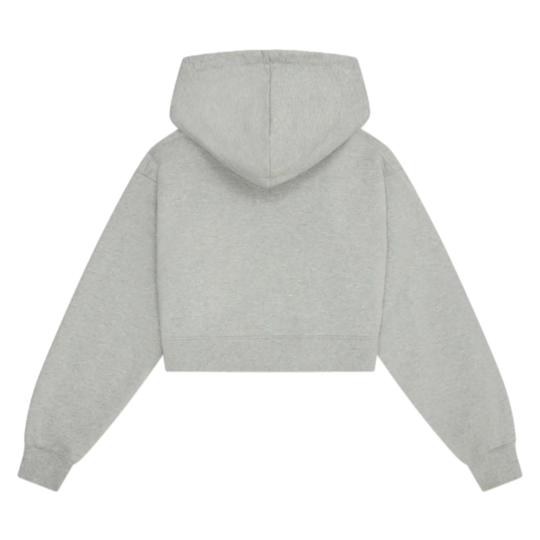 Broken Planet Women’s Basics Cropped Zip-Up Hoodie