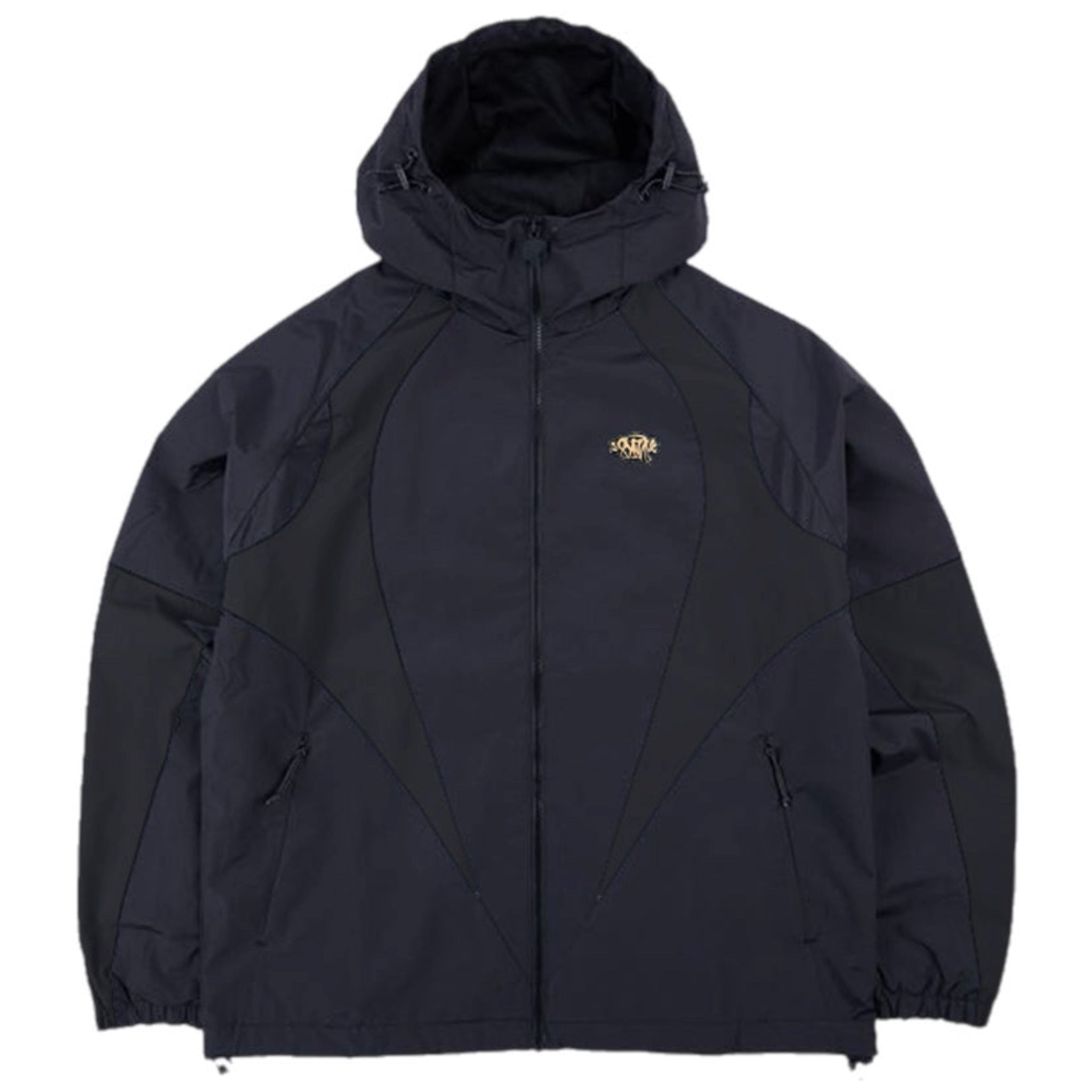 Syna World Vortex Jacket - Black/Rose Gold