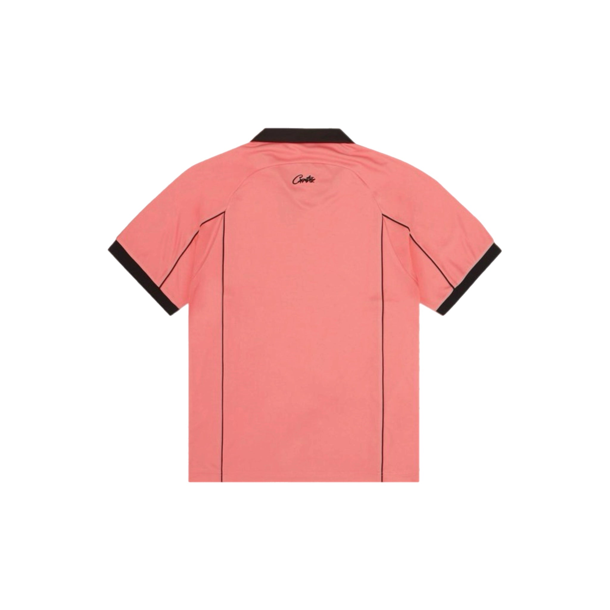 Corteiz Talismo Football Jersey - Pink