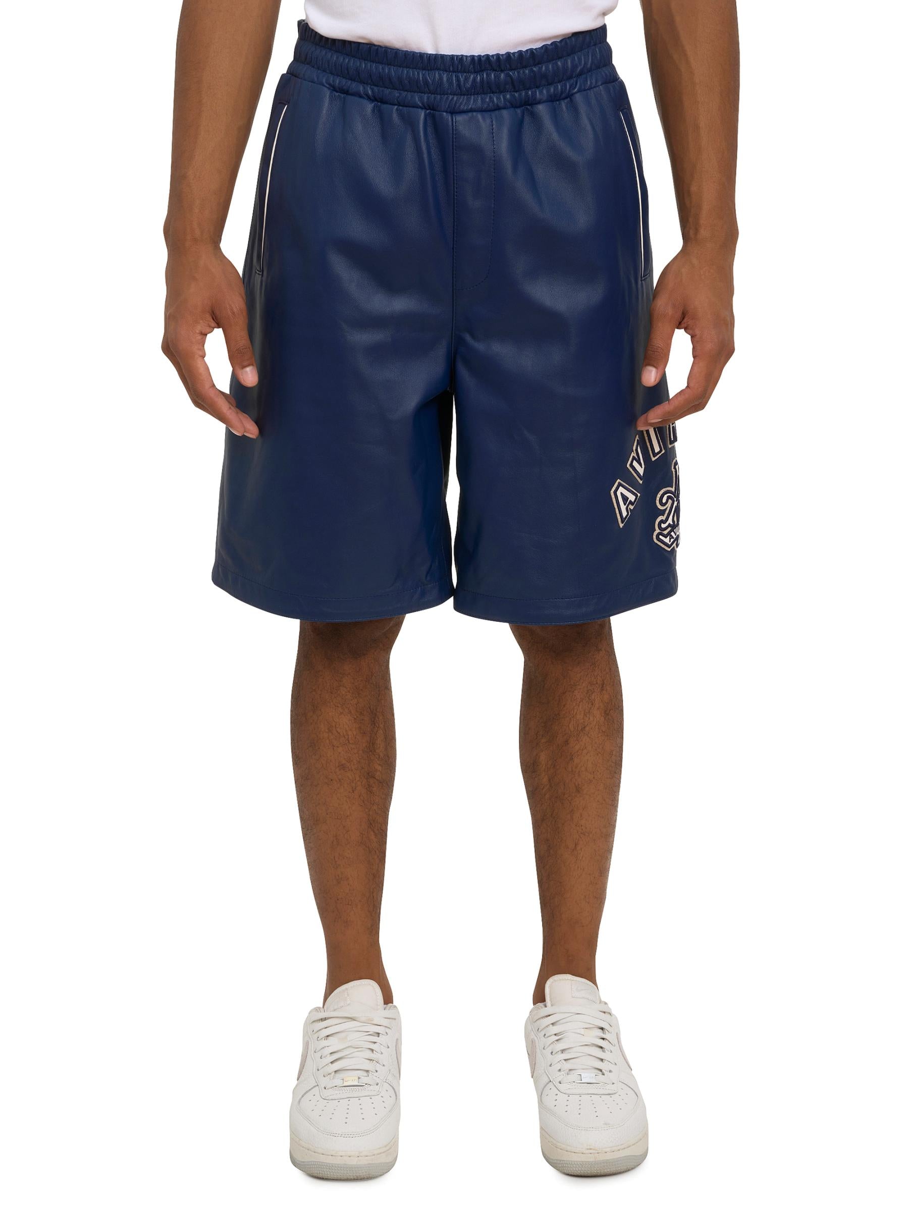 Avirex Game Day Nappa Jersey Short/Set