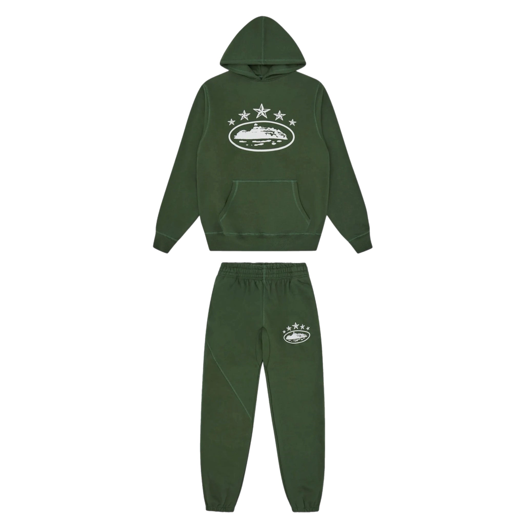 Corteiz 5Starz Alcatraz Tracksuit