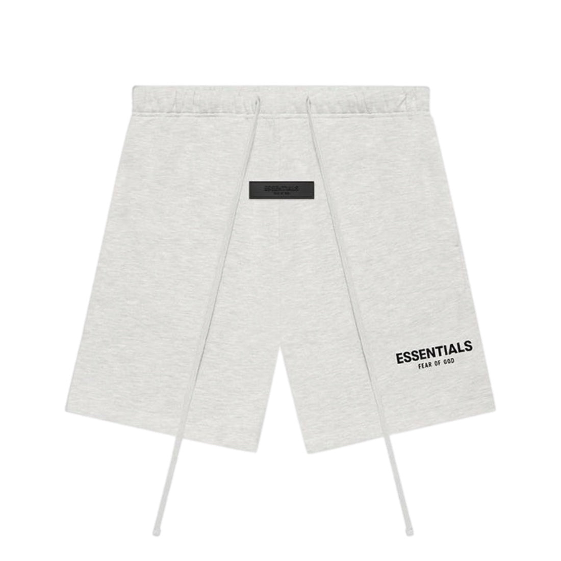 Fear Of God Essentials Sweat Shorts - Light Oatmeal Grey