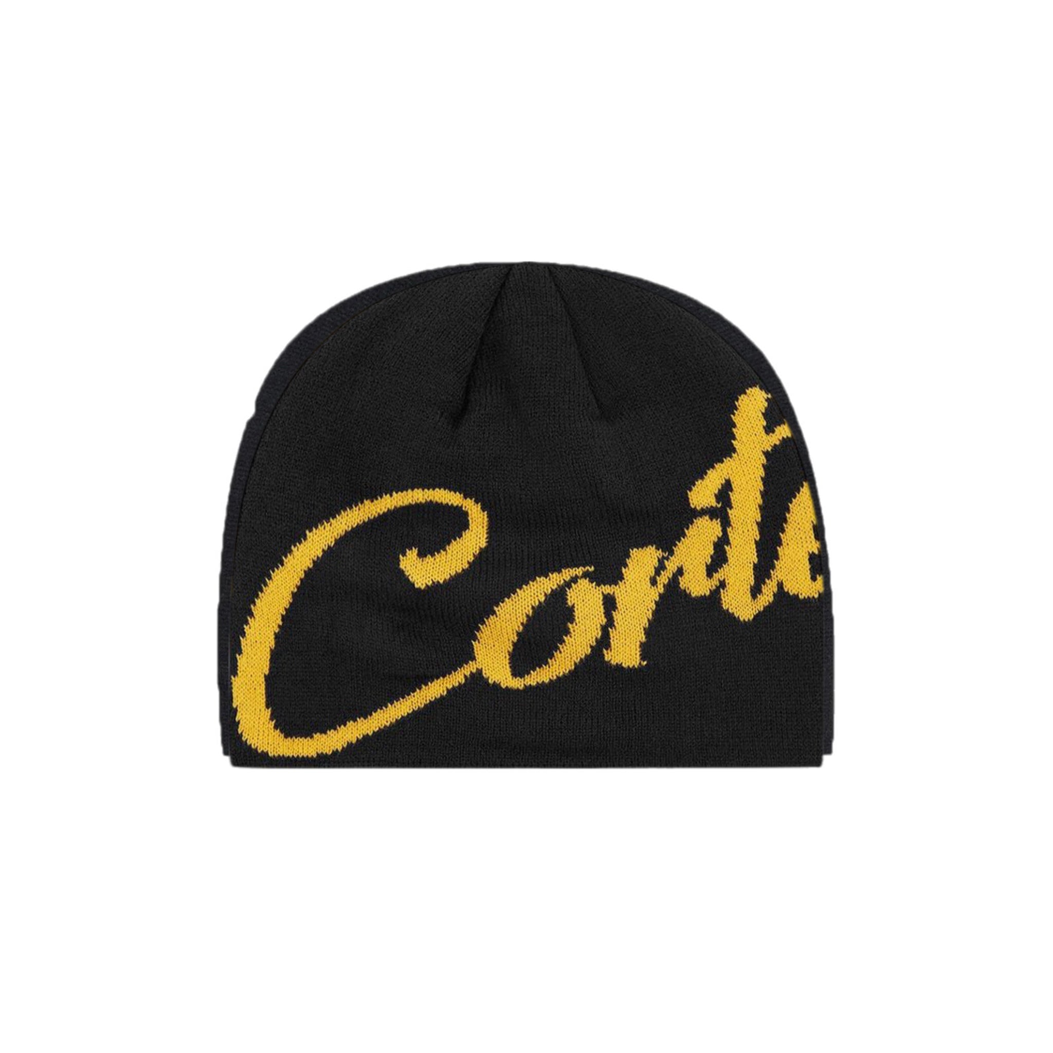 Corteiz Alcatraz Strike Skully Beanie