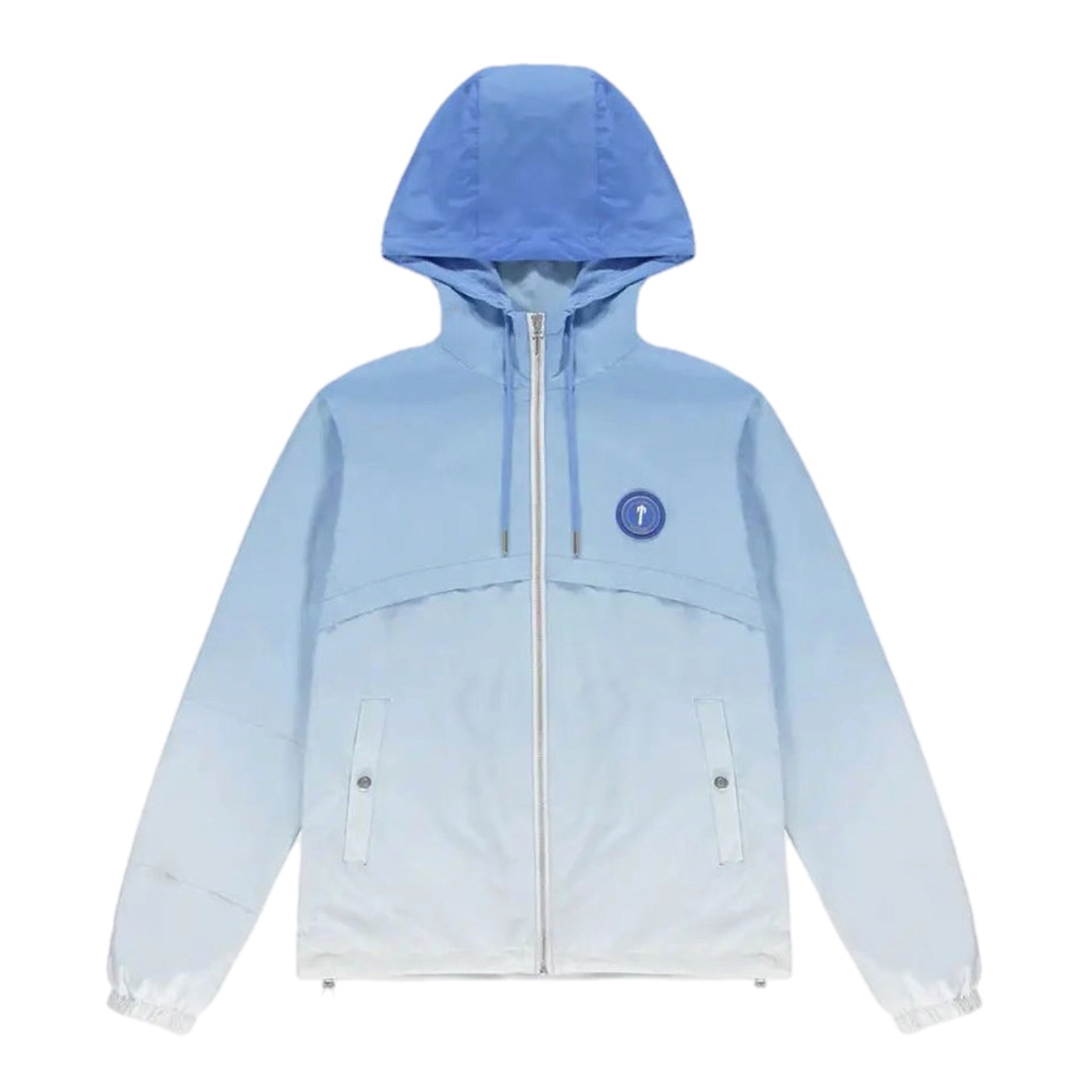 Trapstar Irongate Windbreaker - Blue Gradient