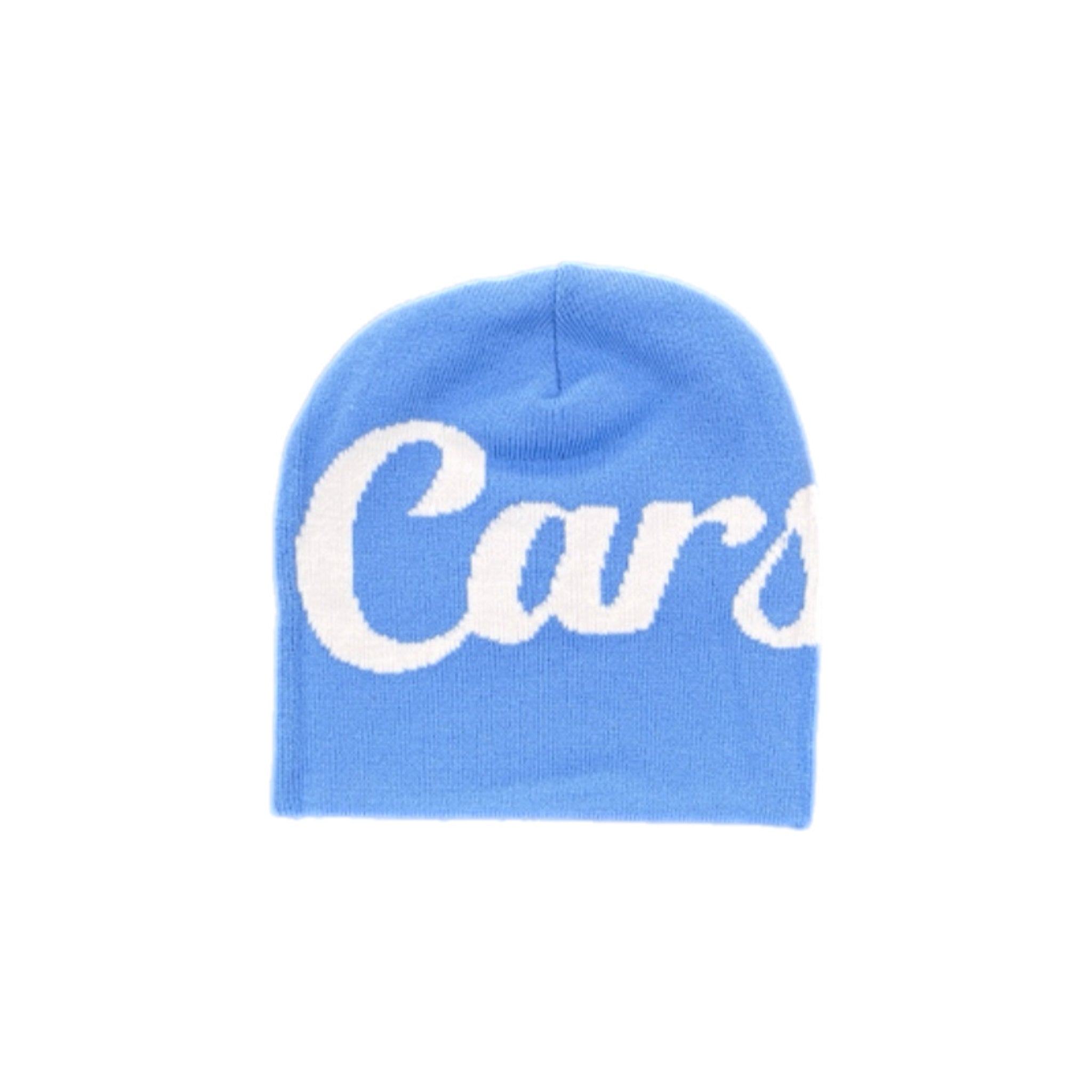 Carsicko Logo Beanie - Blue