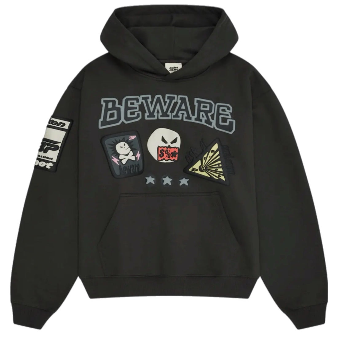 Broken Planet Beware Tracksuits - Beluga