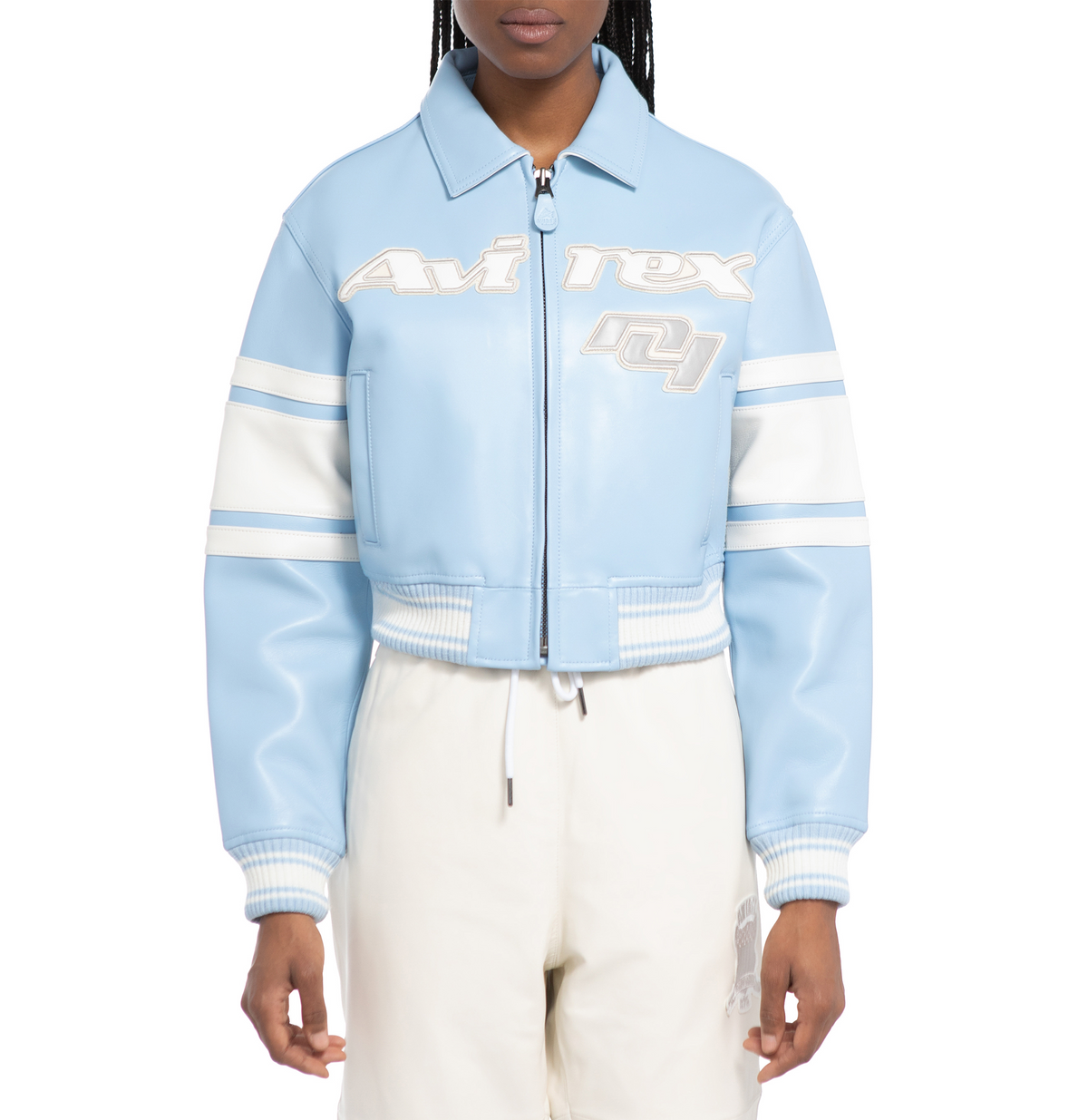 Avirex Cropped Legend Jacket