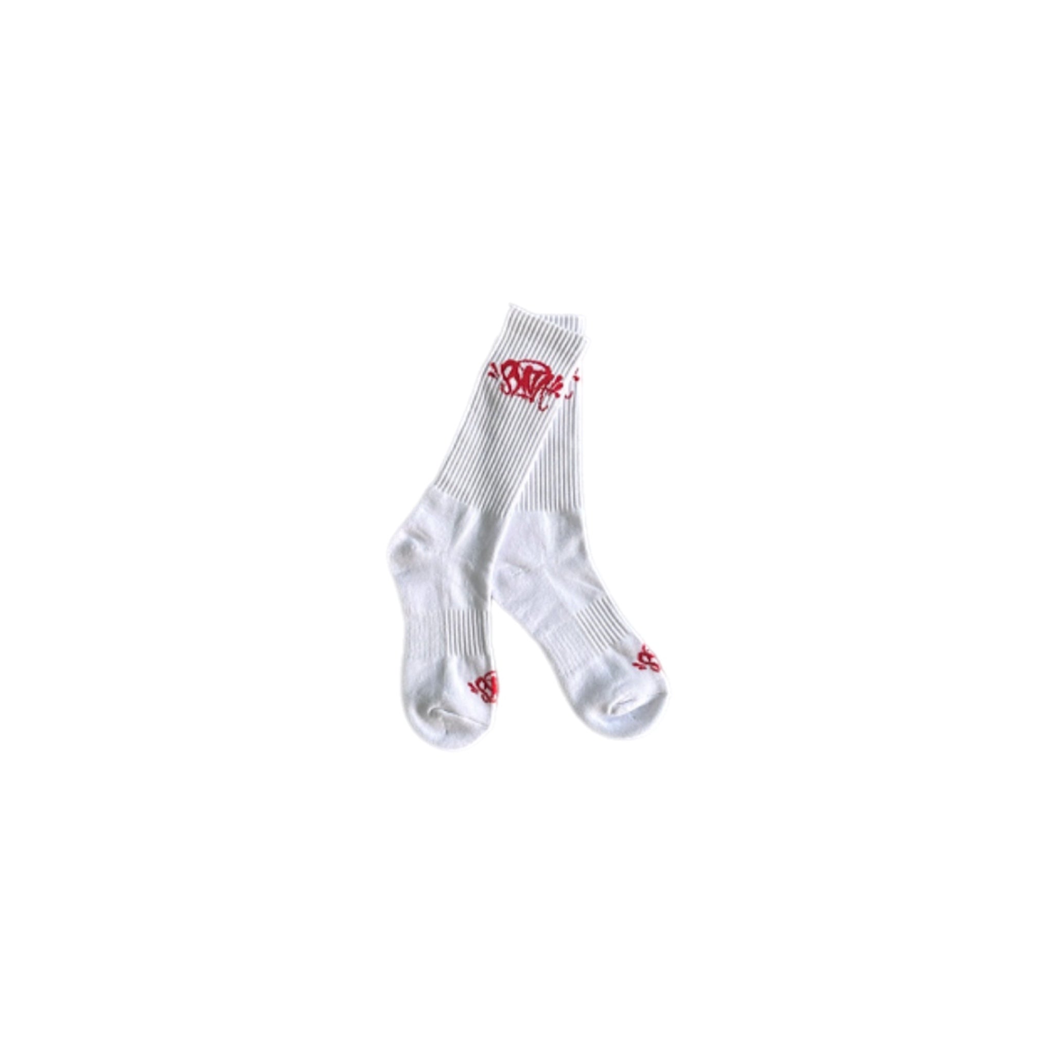 Syna World Logo Socks 2pc Twin Pack