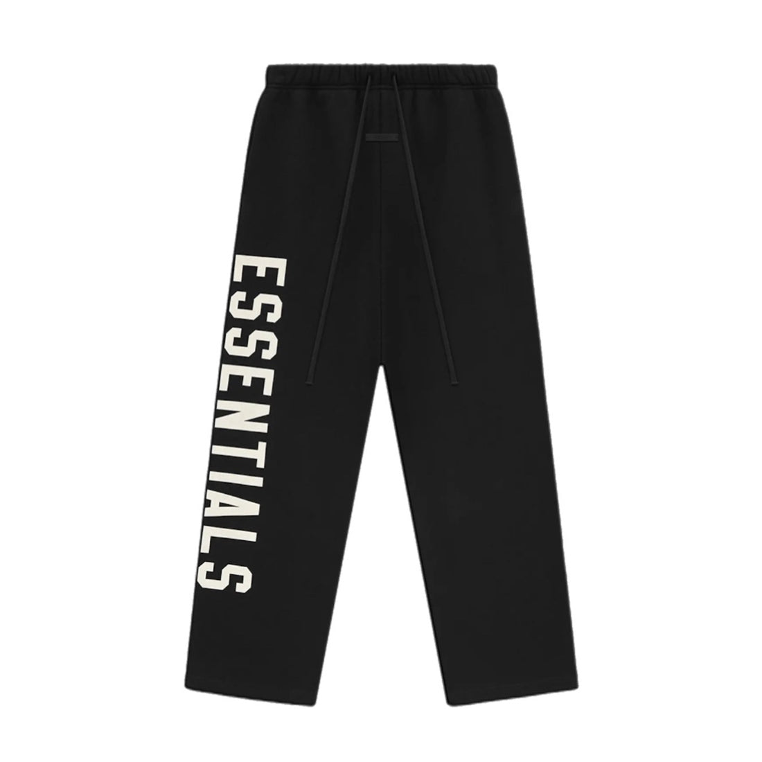 Fear Of God Essentials Fleece Relaxed Sweatpants - Black