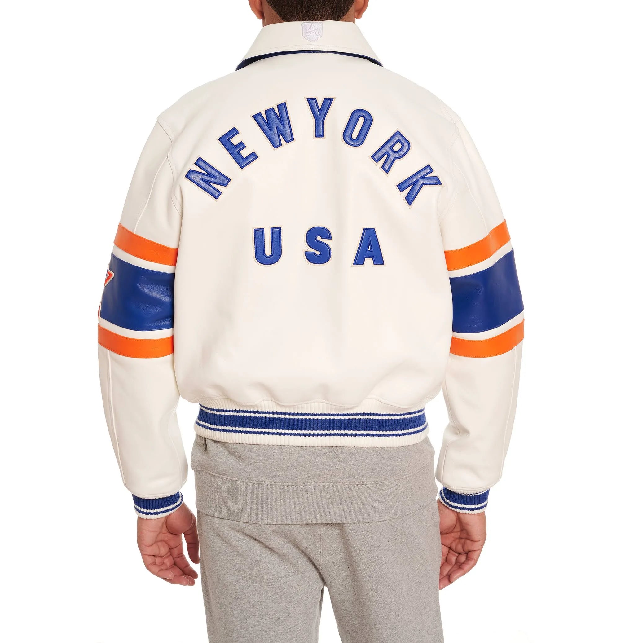 Avirex City Series New York Jacket