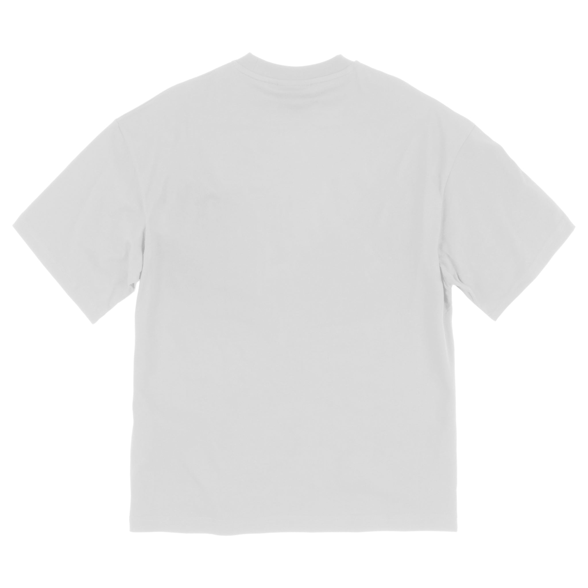 Syna World Halo S Logo T-shirt - White/Black