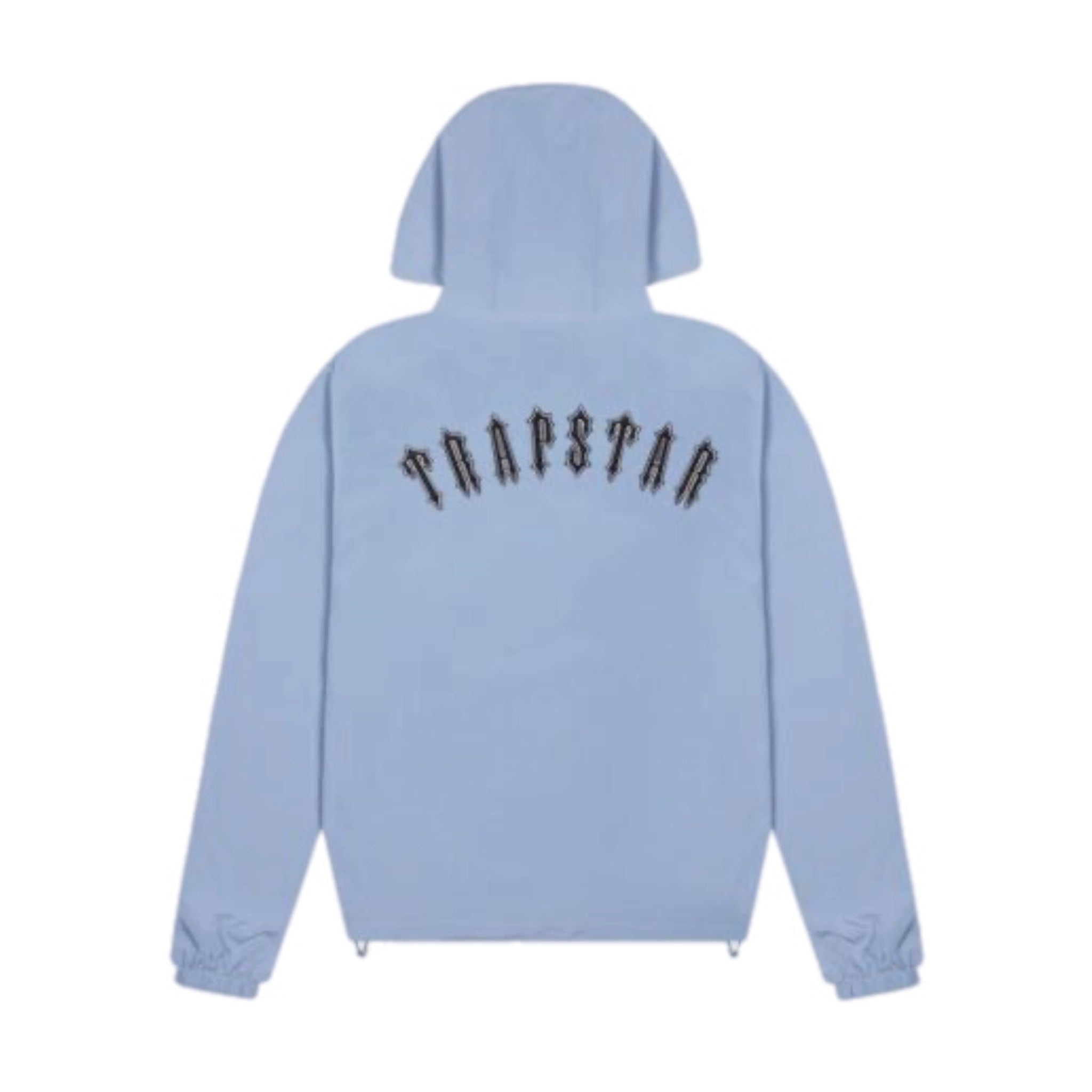 Trapstar Irongate Windbreaker - Cashmere Blue