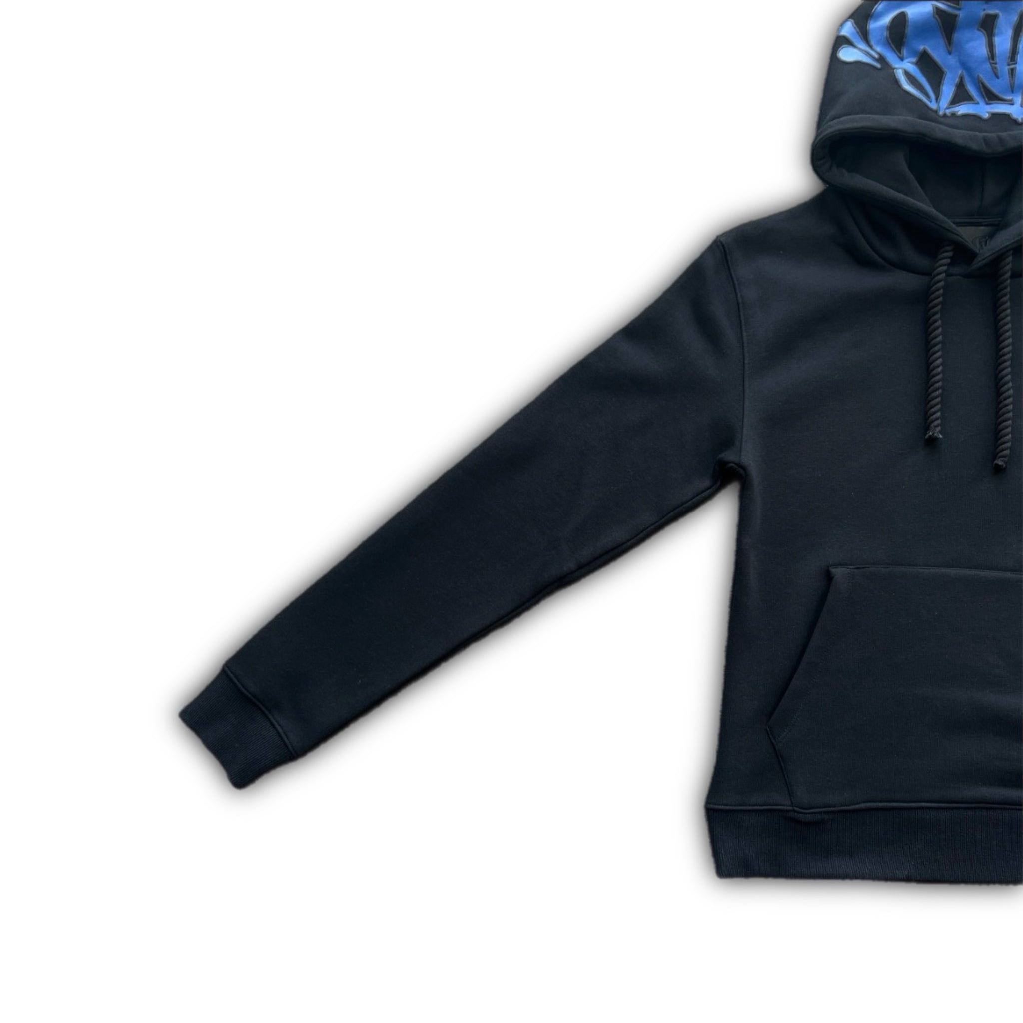 Syna World OG Tracksuit - Black/Blue