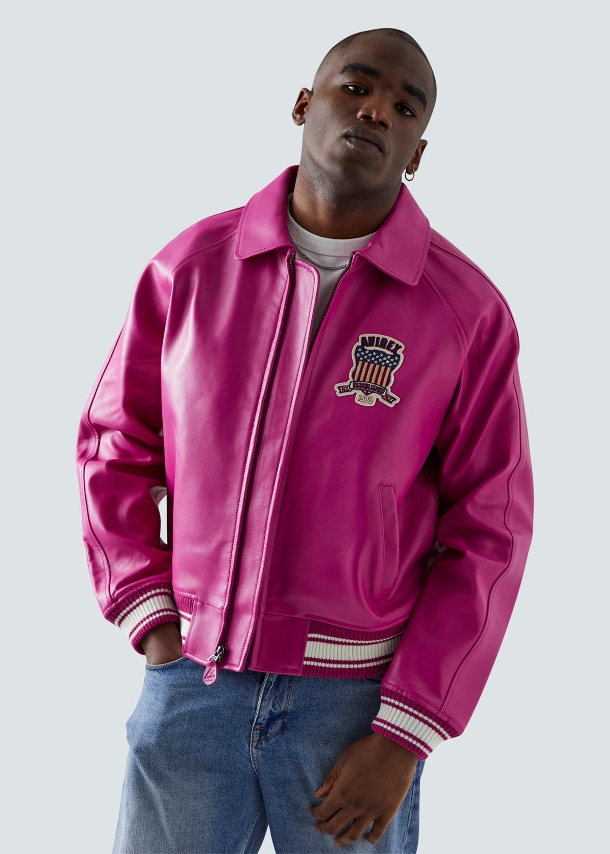 Avirex Icon Jacket