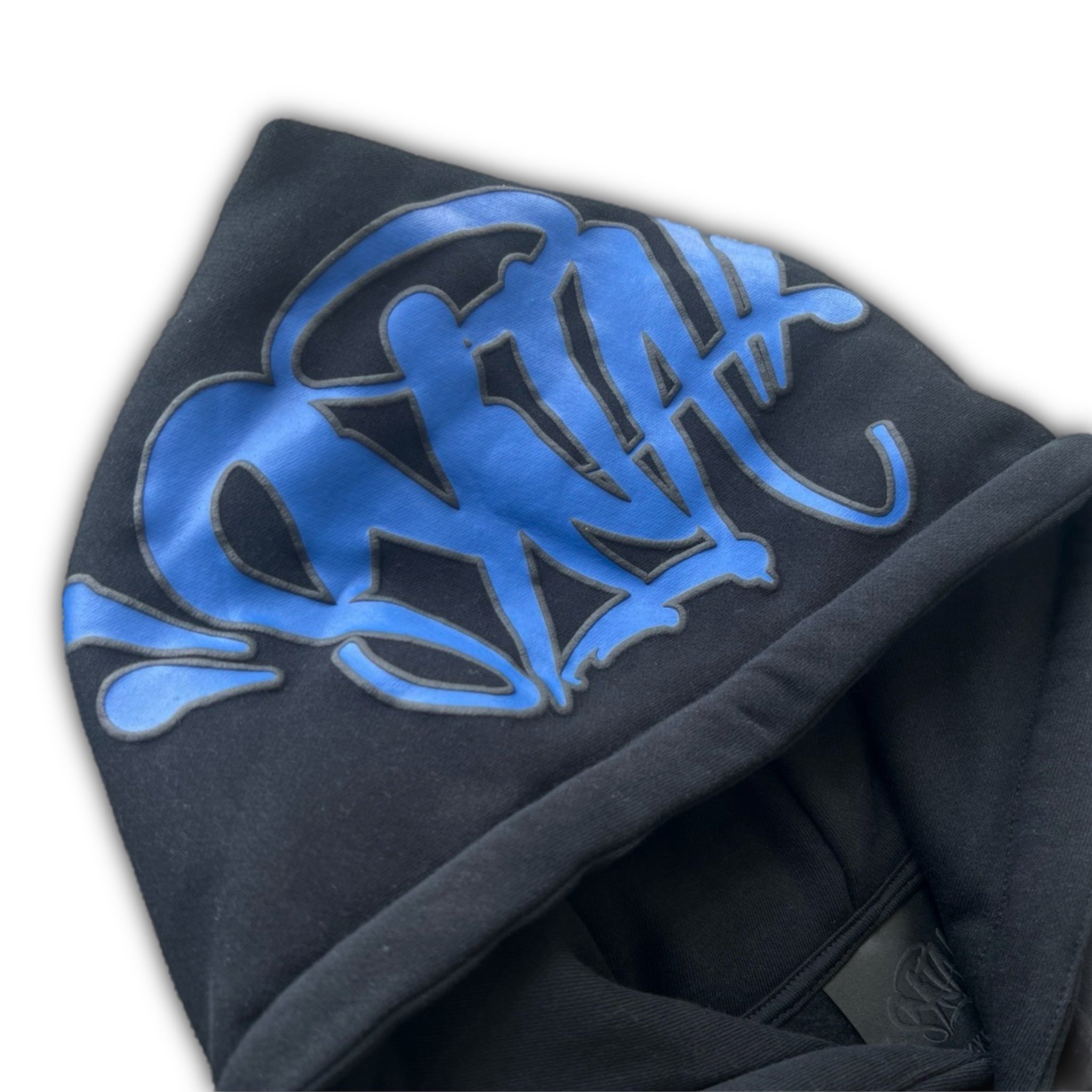 Syna World OG Tracksuit - Black/Blue
