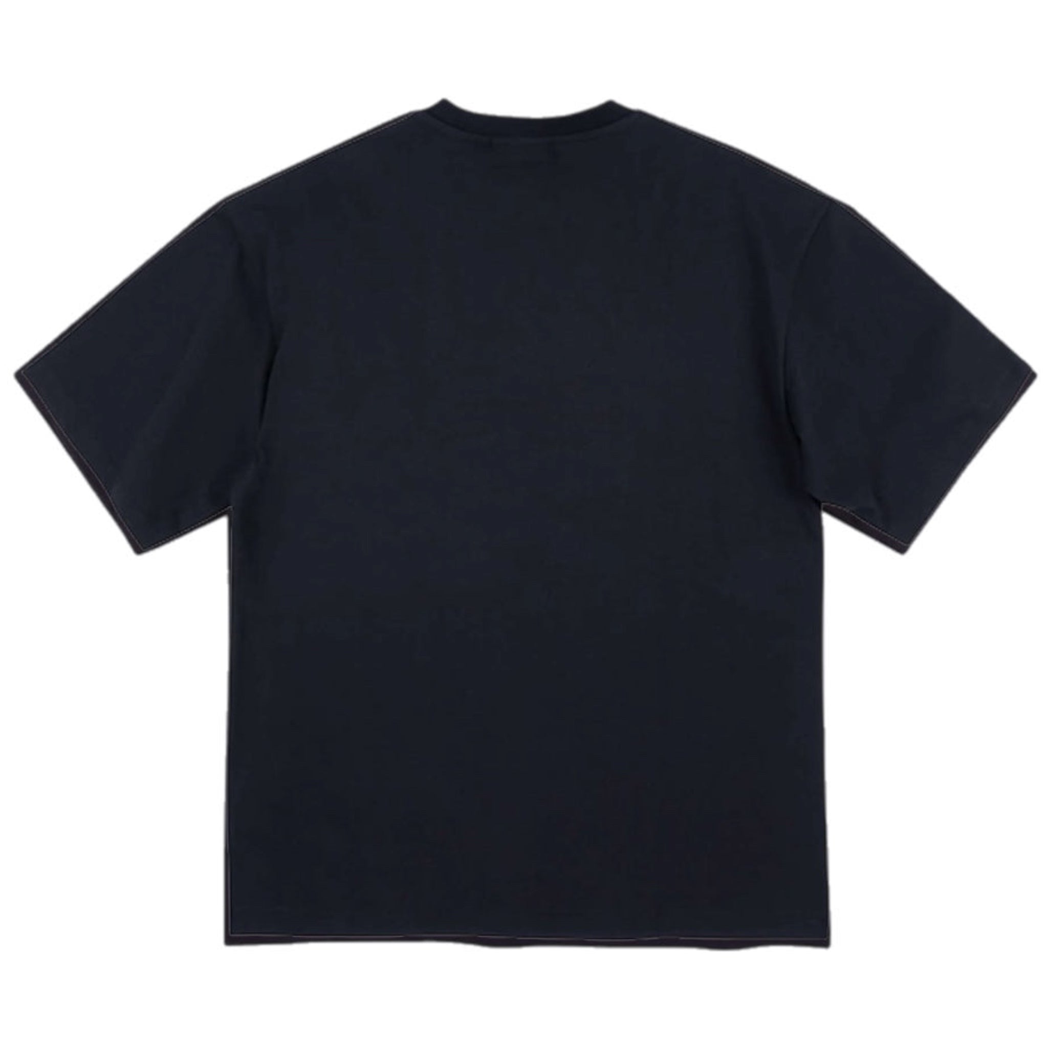 Syna World OG Steel Logo T-shirt - Black