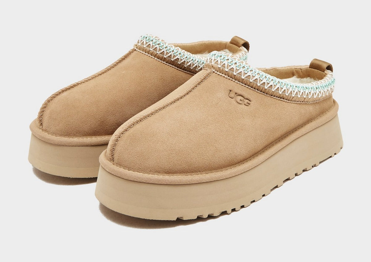 UGG Tazz Slippers - Sand (Women’s)