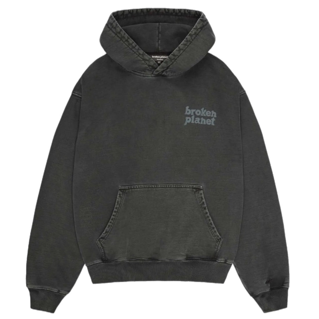 Broken Planet Basics Tracksuit - Washed Black