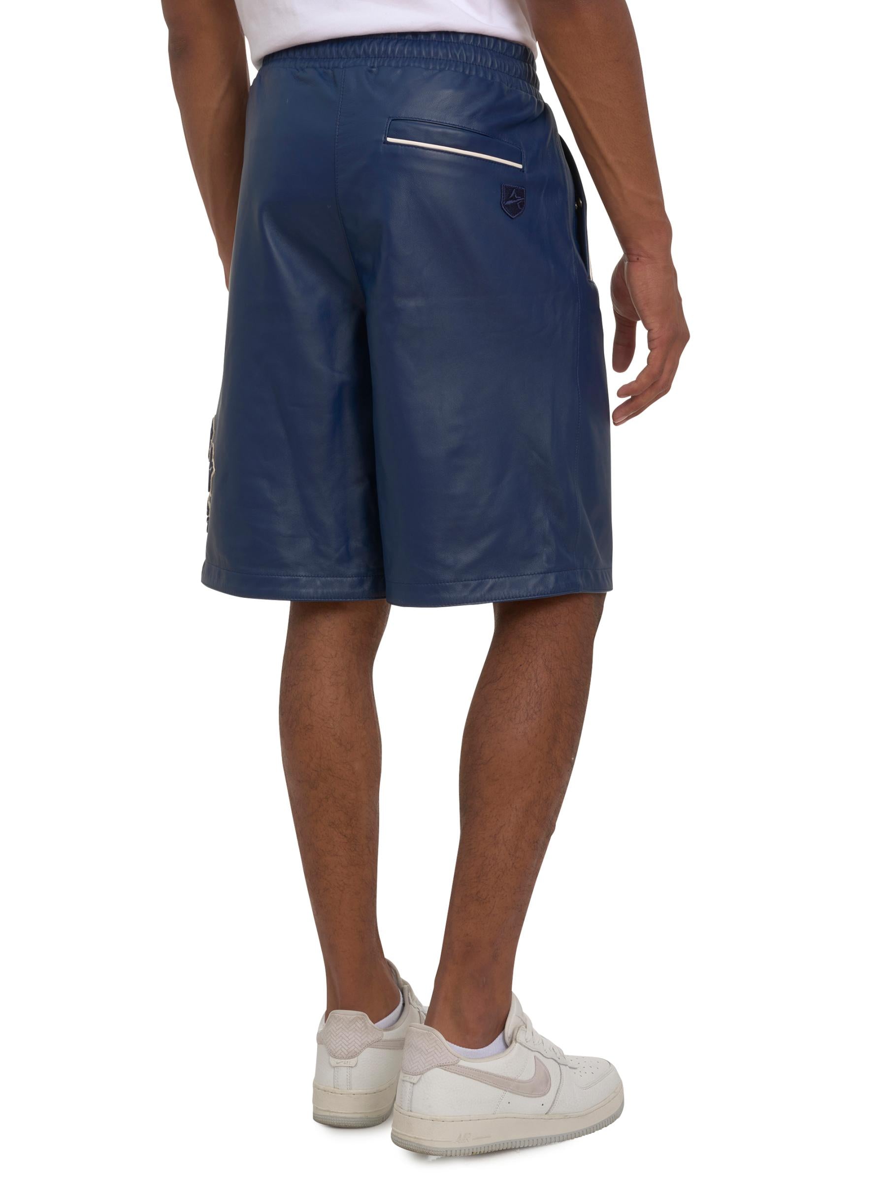 Avirex Game Day Nappa Jersey Short/Set