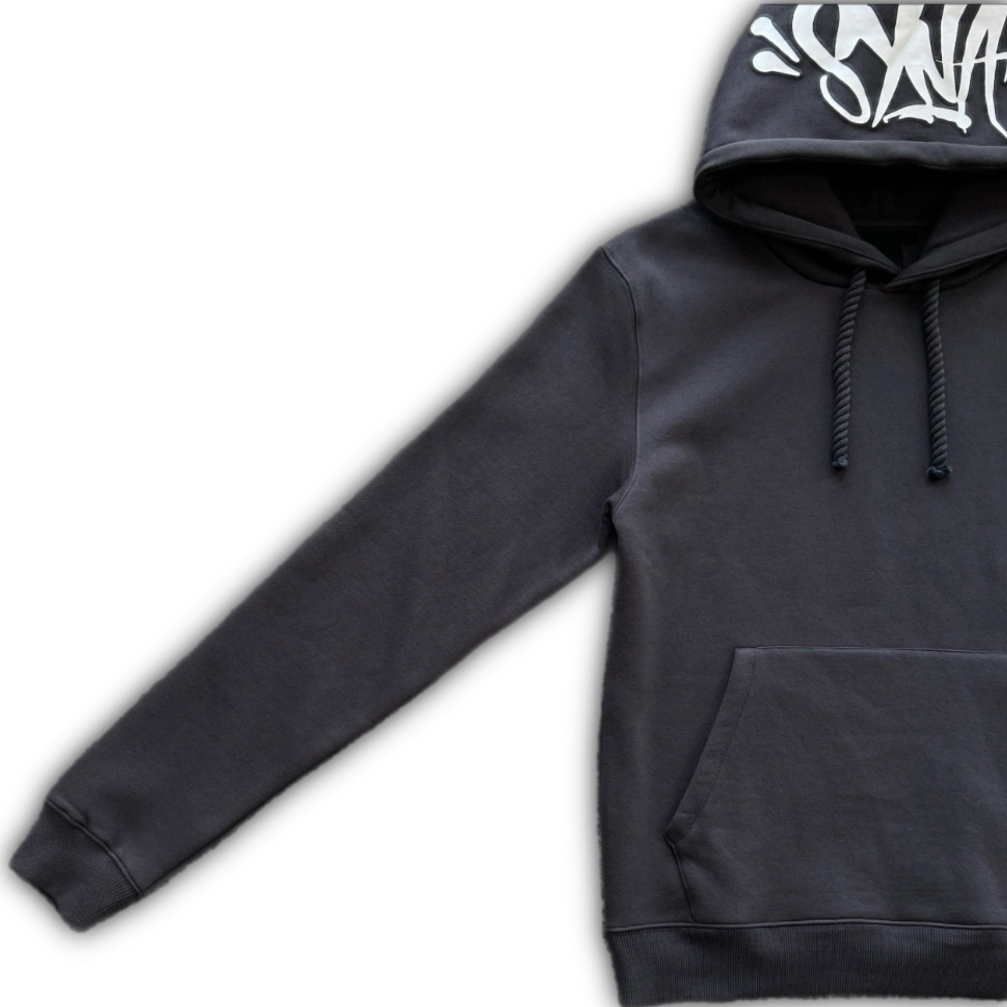 Syna World OG Tracksuit - Grey/White