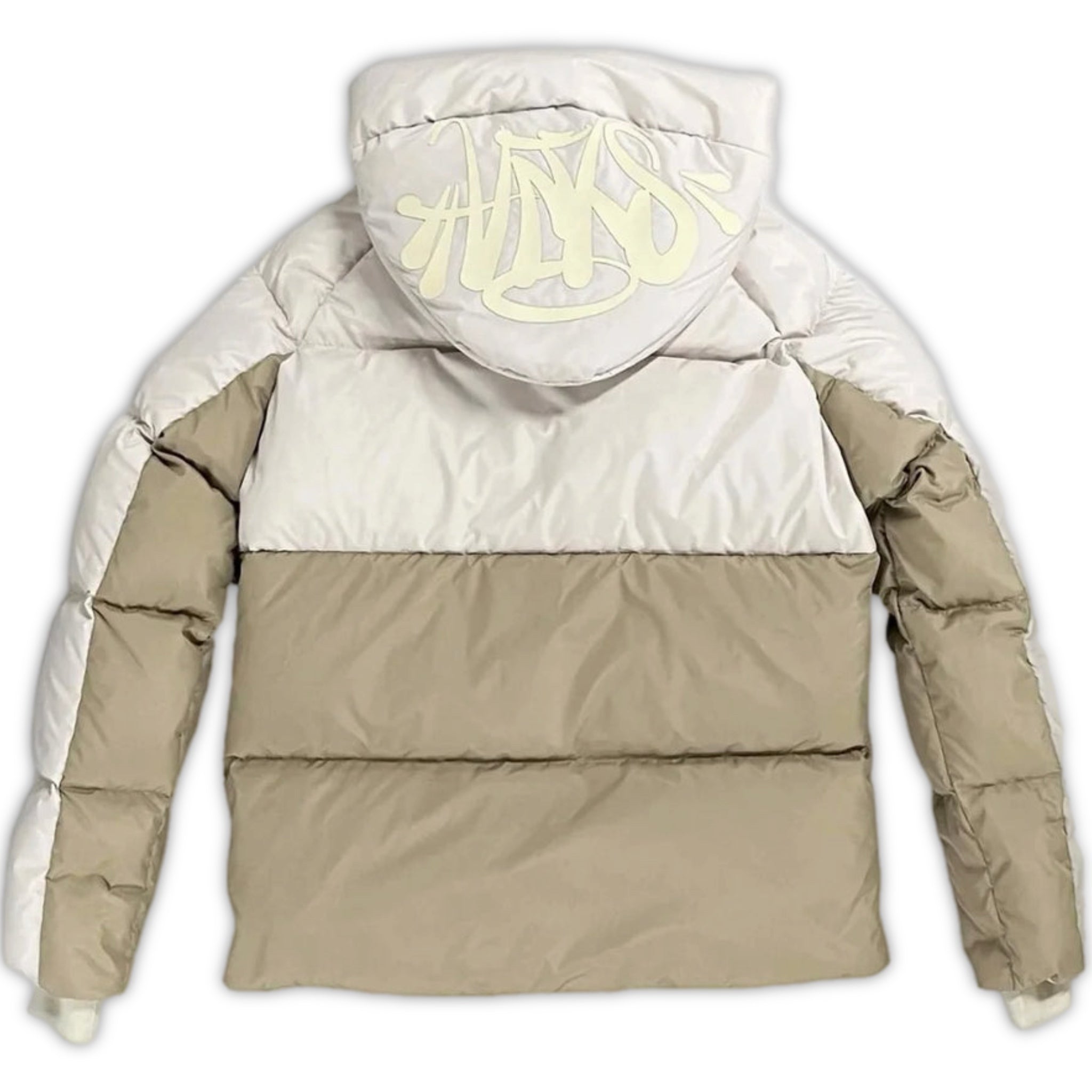 Syna World Down Puffer Jacket - Beige