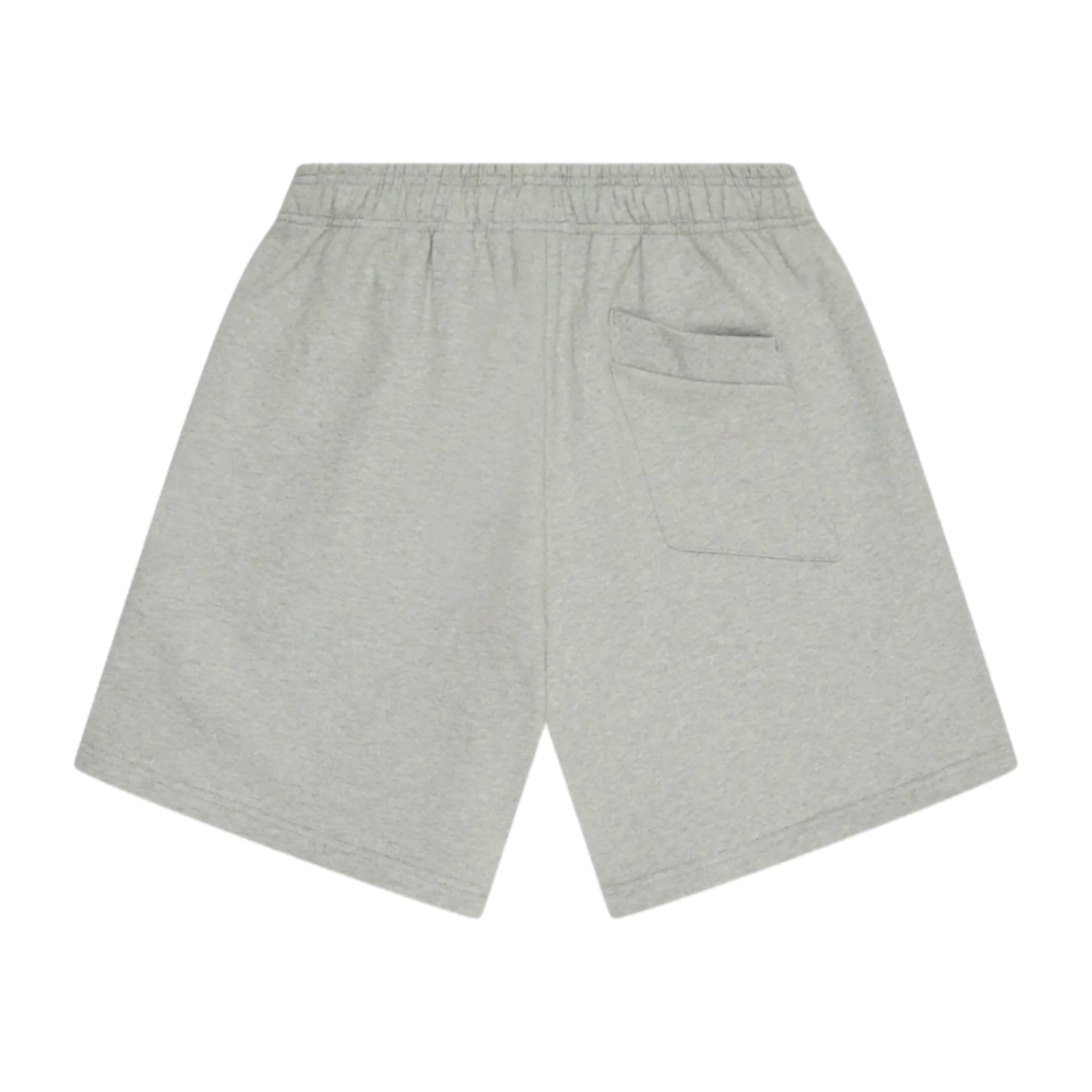 Broken Planet Basics Shorts - Heather Grey