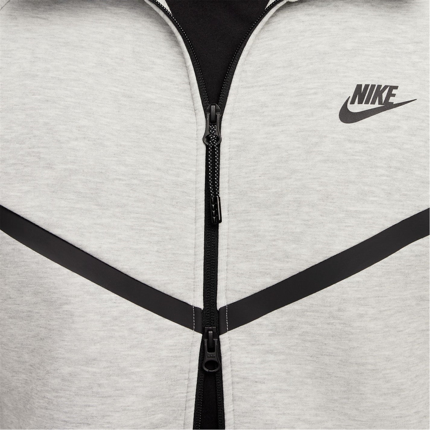 Nike Tech Fleece Tracksuit - Heather Grey