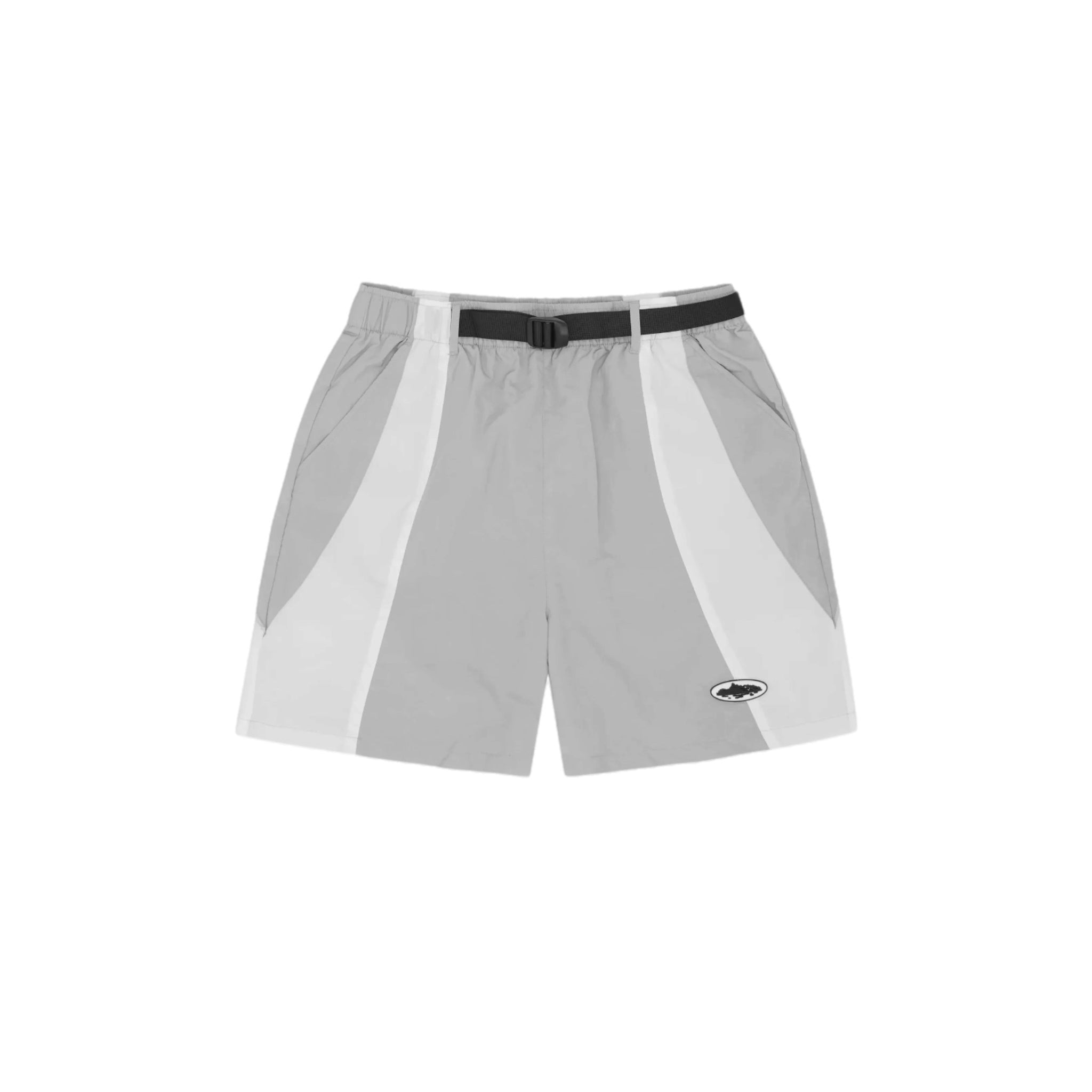 Corteiz Spring Shorts - Grey