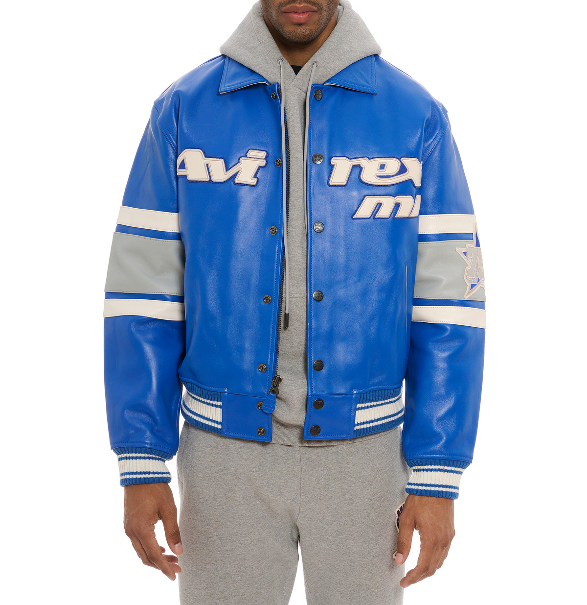 Avirex City Series Detroit Jacket