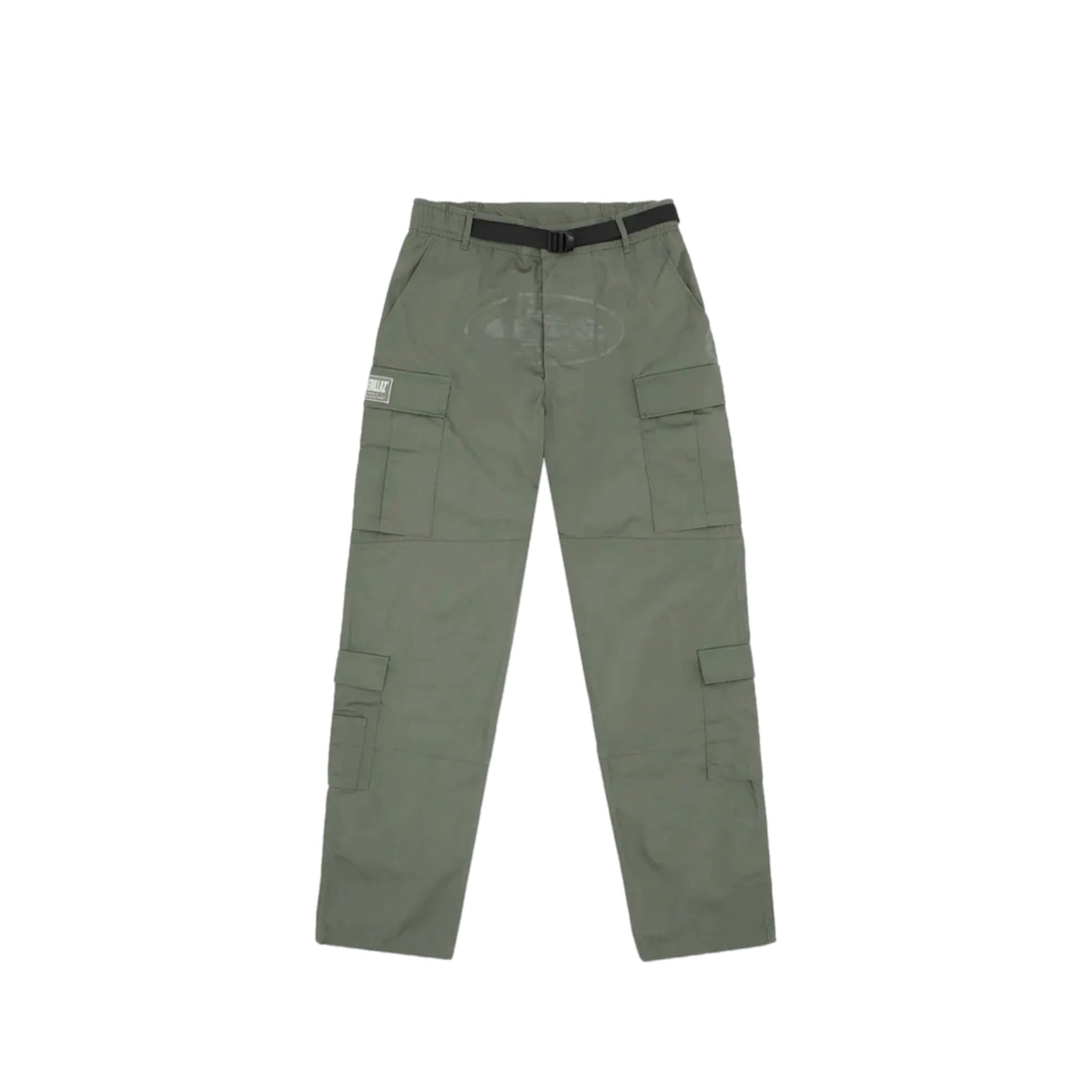 Corteiz Guerillaz Cargo Pants - Tonal Khaki