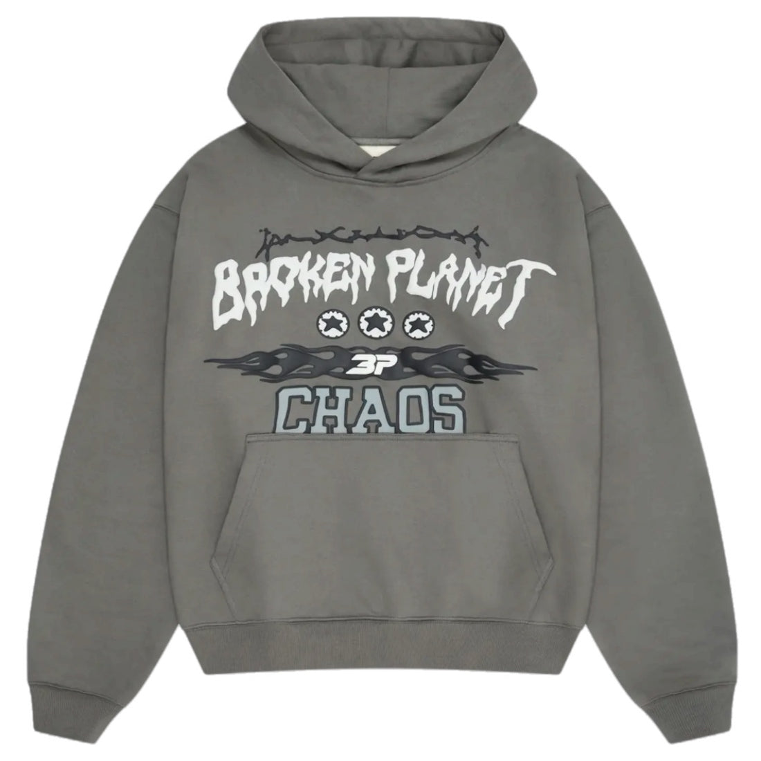 Broken Planet Chaos Tracksuits - Grey