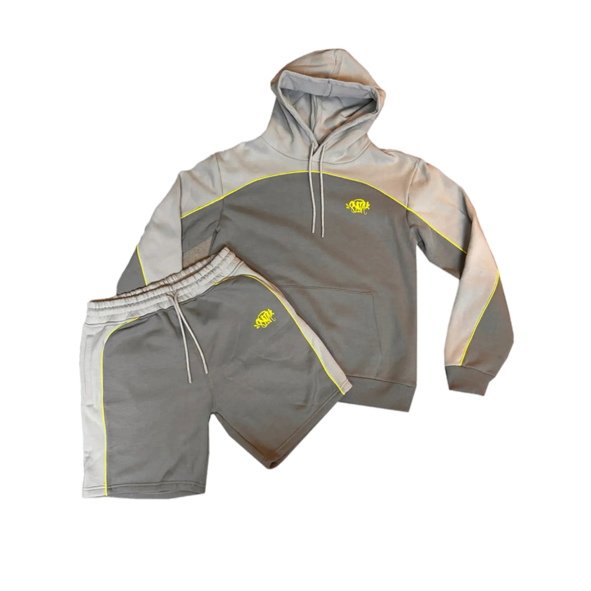 Syna World Logo Hoodie/Short Set