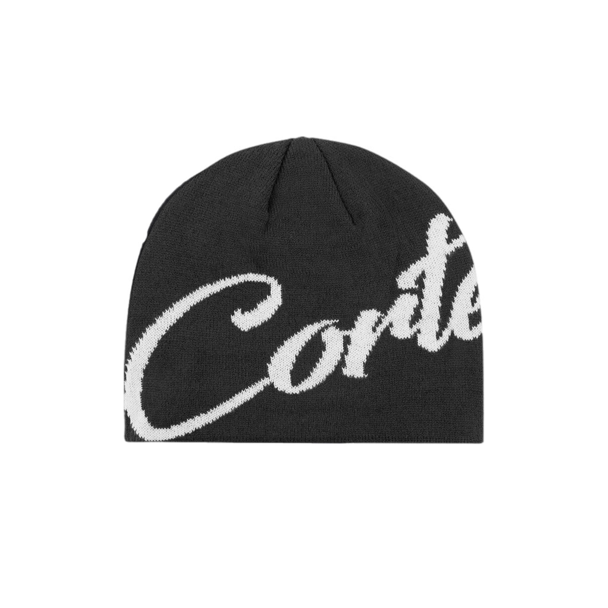 Corteiz Alcatraz Strike Skully Beanie