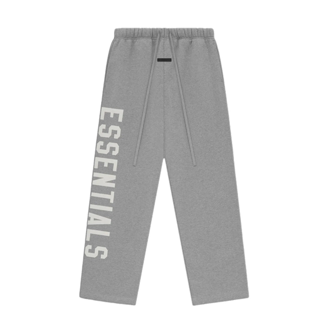 Fear Of God Essentials Fleece Relaxed Sweatpants - Dark Heather