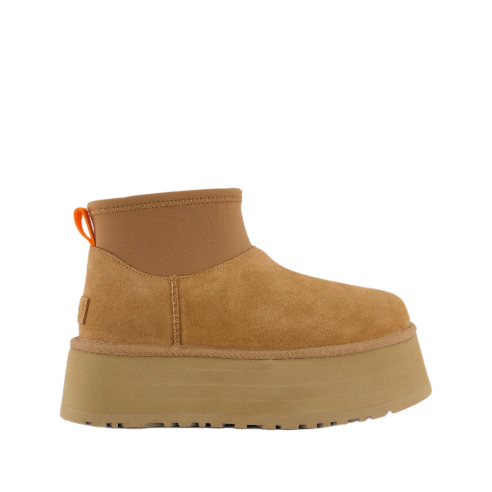 UGG Classic Mini Dipper Boots - Chestnut (Women’s)