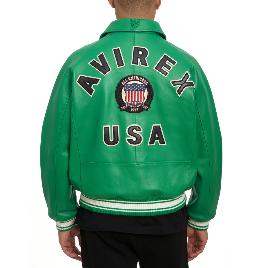 Avirex Icon Jacket