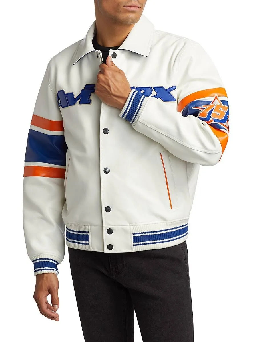 Avirex City Series New York Jacket