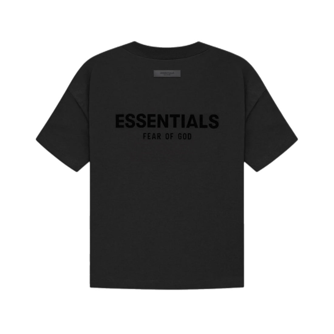 Fear Of God Essentials T-shirt - Limo