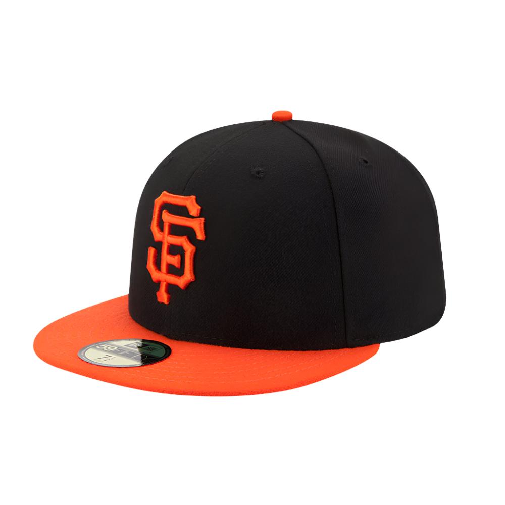 New Era San Francisco Giants SF On Field Alternate 59FIFTY Cap